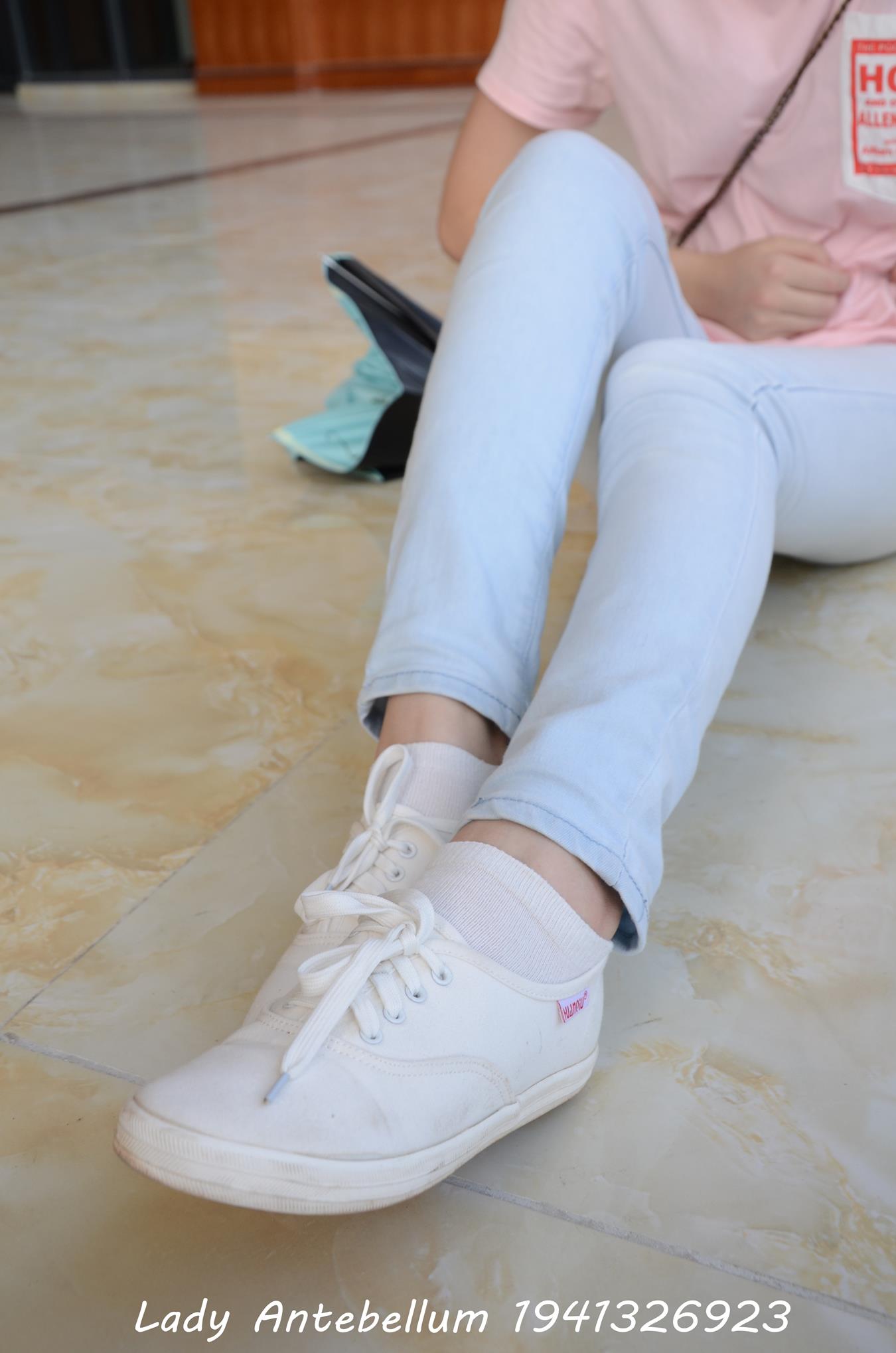 图片[96]-[战前女神] 美腿美足精品摄影套图 105 [98P] – 速更版-美库