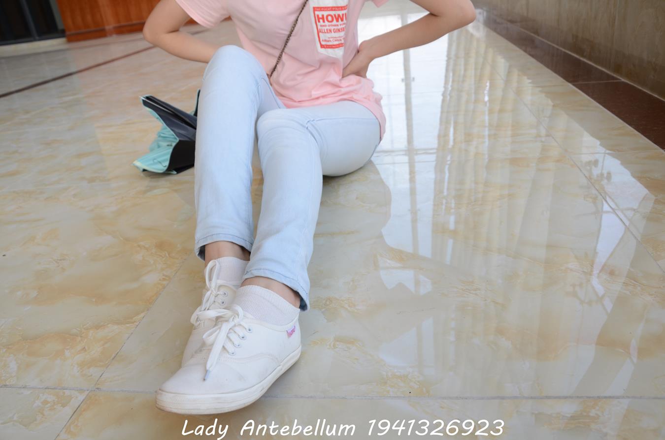 图片[98]-[战前女神] 美腿美足精品摄影套图 105 [98P] – 速更版-美库