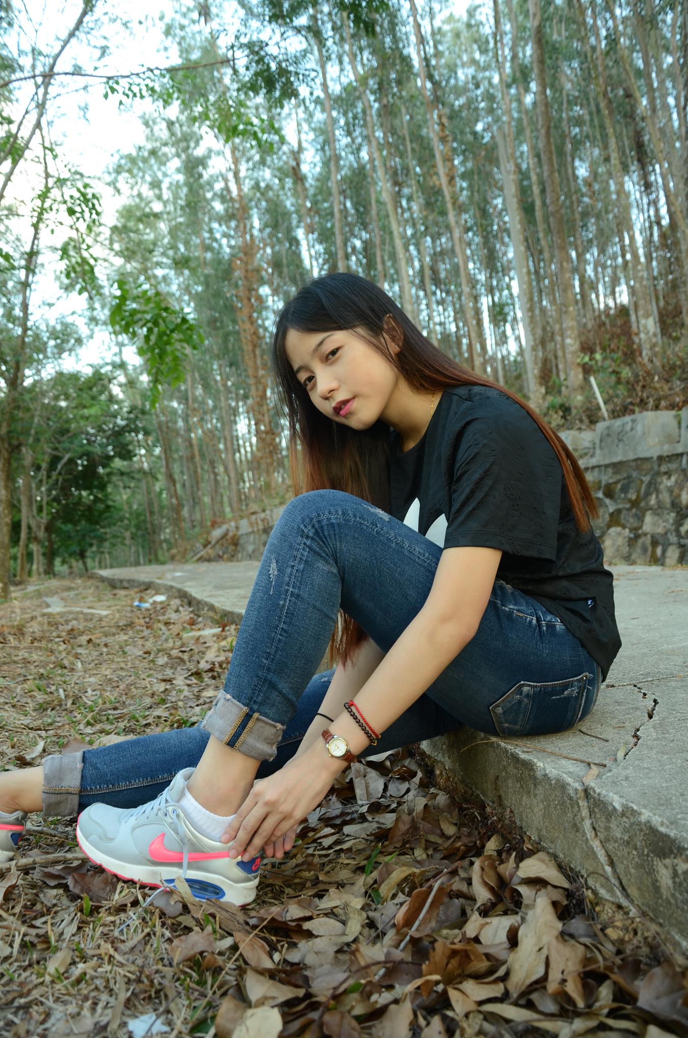 图片[47]-[战前女神] 美腿美足精品摄影套图 107 [137P] – 速更版-美库