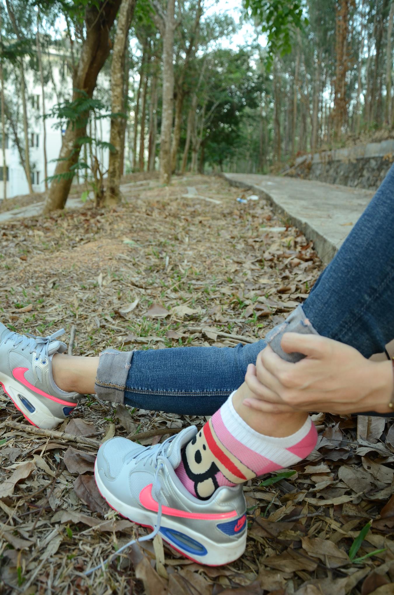 图片[53]-[战前女神] 美腿美足精品摄影套图 107 [137P] – 速更版-美库