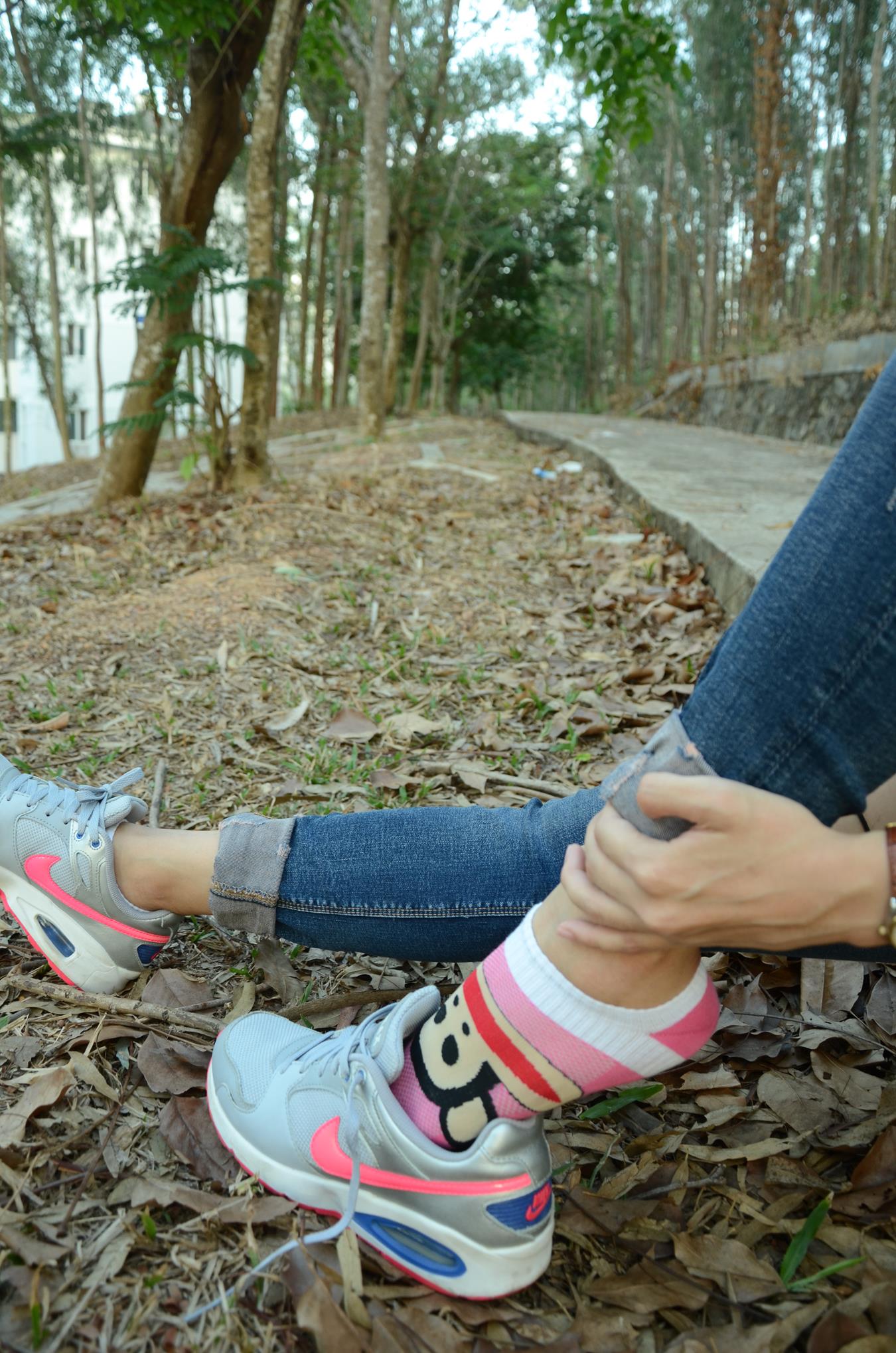 图片[54]-[战前女神] 美腿美足精品摄影套图 107 [137P] – 速更版-美库