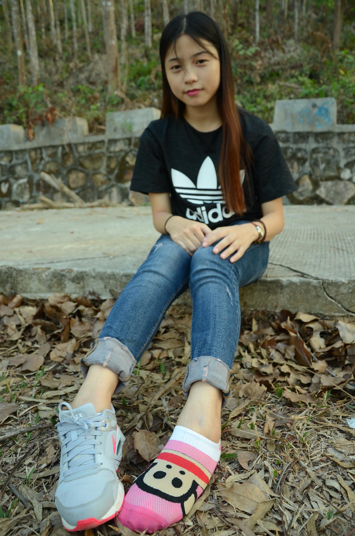 图片[62]-[战前女神] 美腿美足精品摄影套图 107 [137P] – 速更版-美库