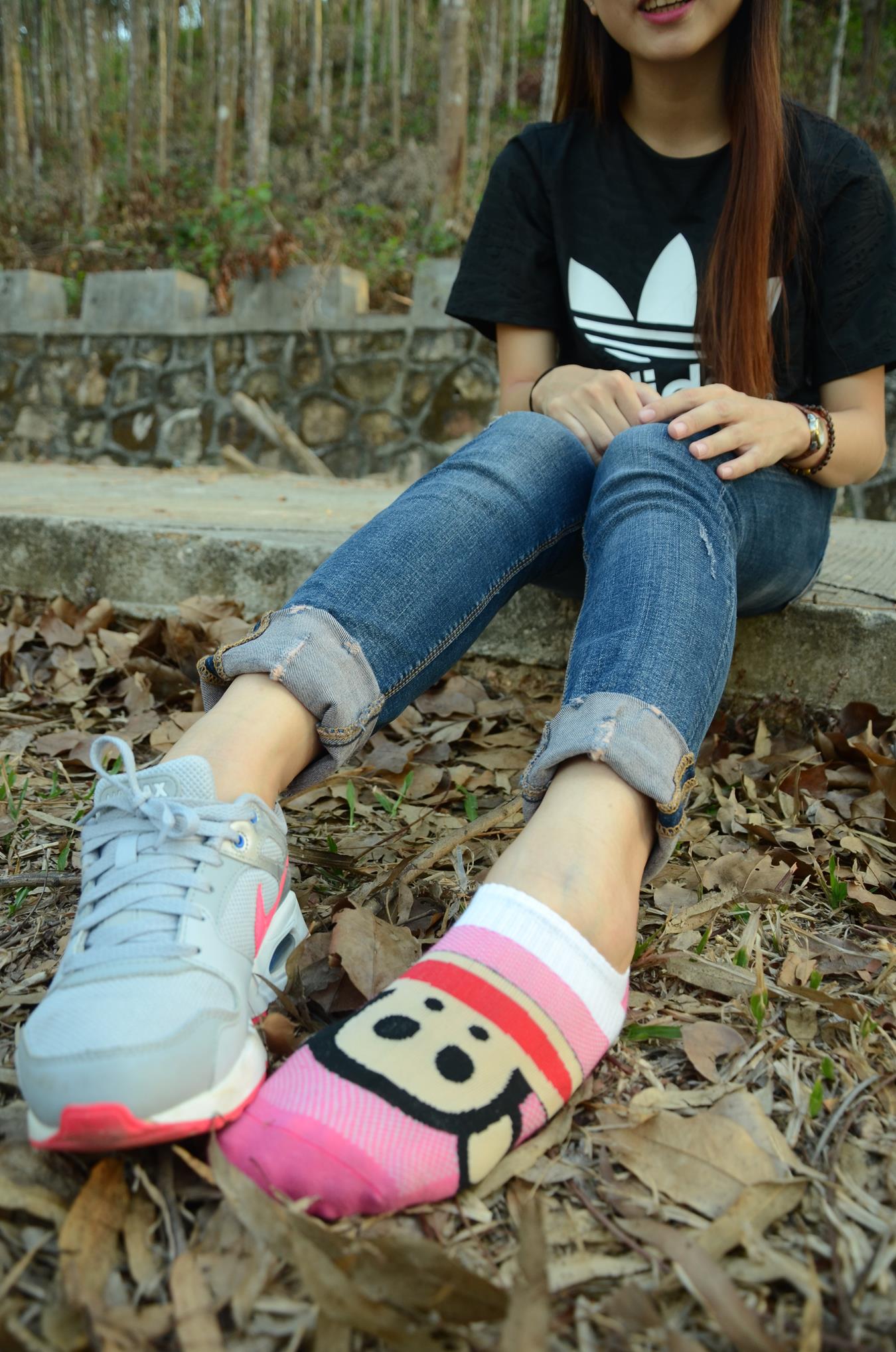 图片[64]-[战前女神] 美腿美足精品摄影套图 107 [137P] – 速更版-美库