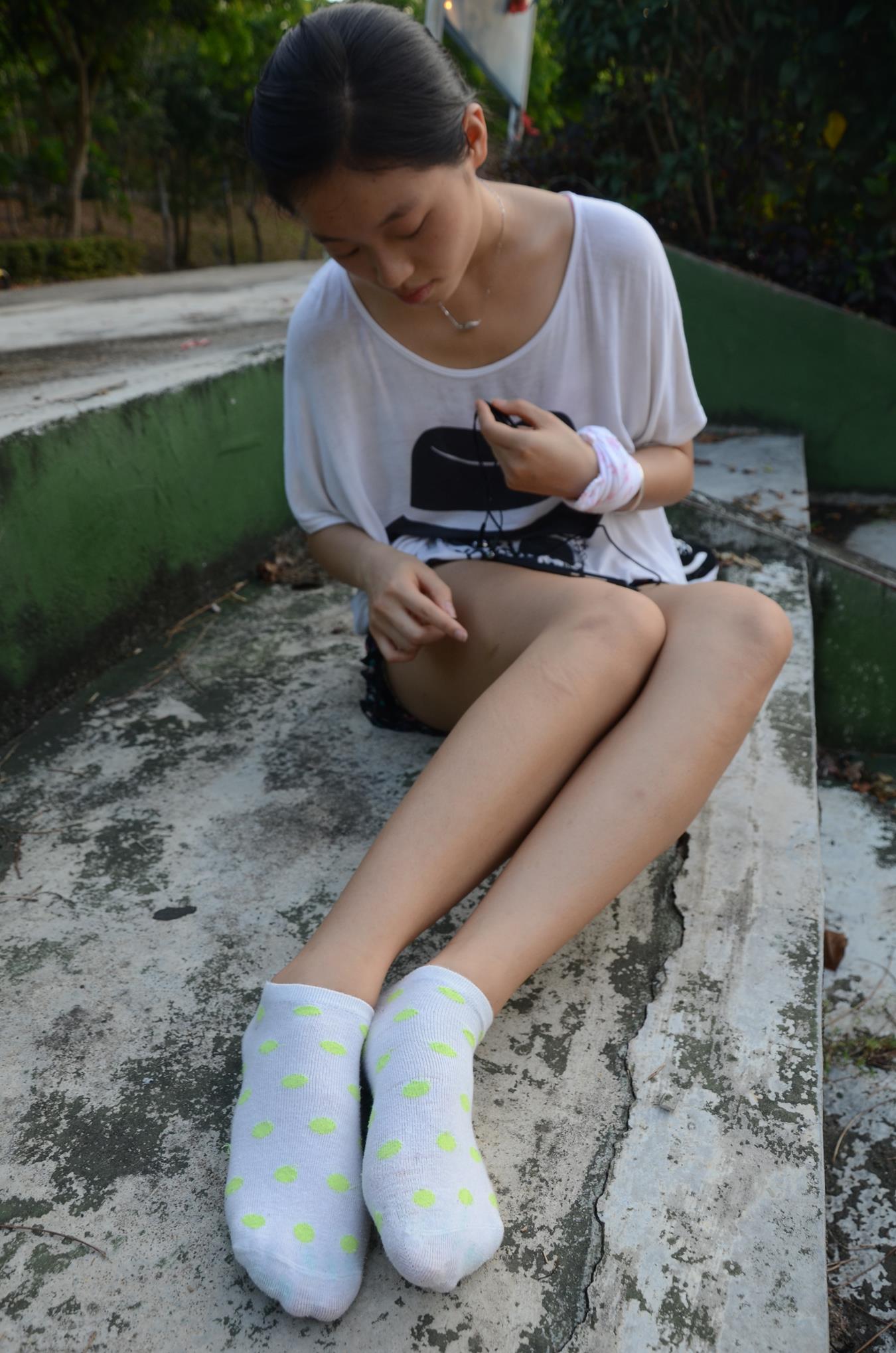 图片[101]-[战前女神] 美腿美足精品摄影套图 106 [189P] – 速更版-美库