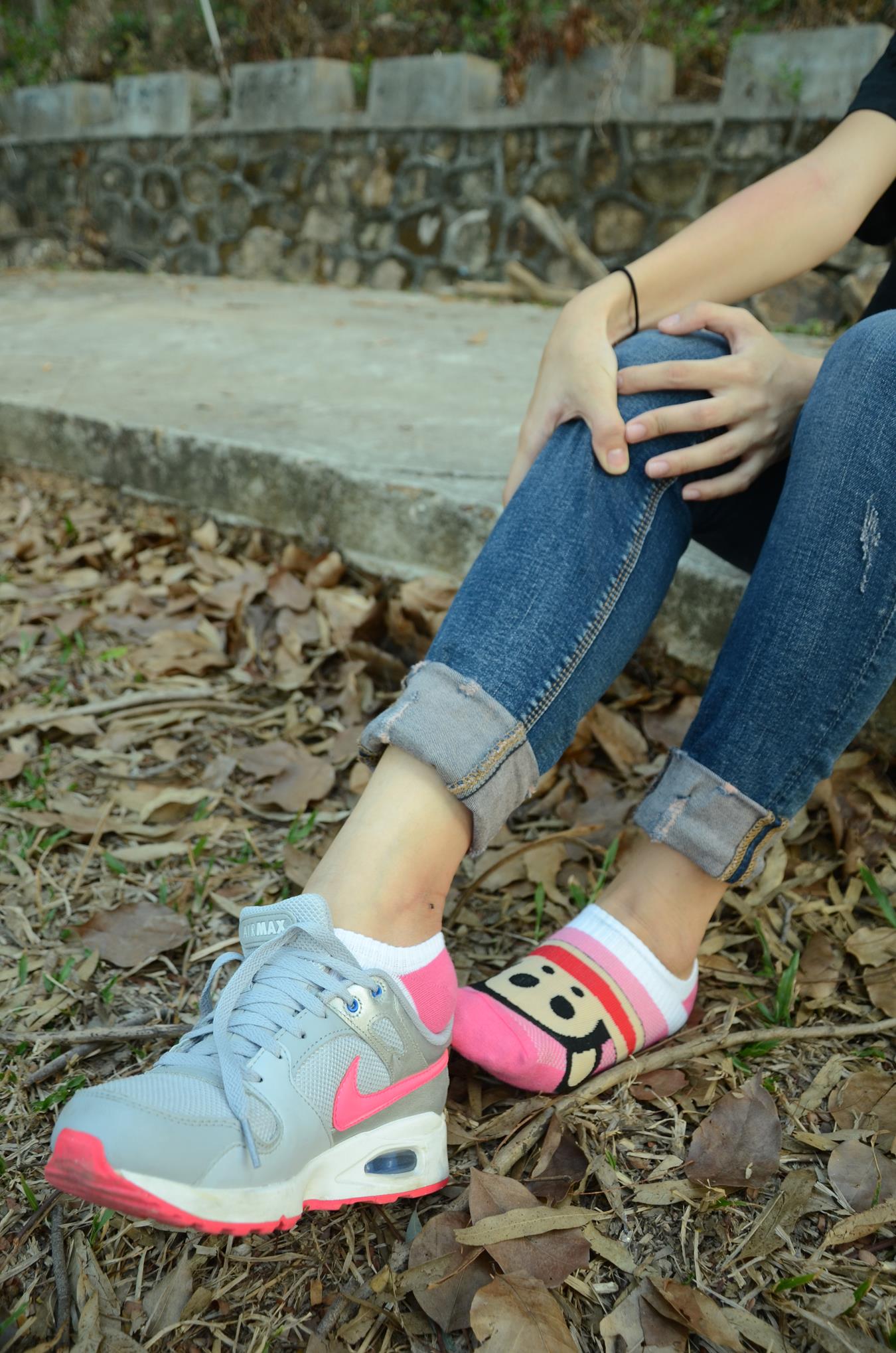 图片[71]-[战前女神] 美腿美足精品摄影套图 107 [137P] – 速更版-美库