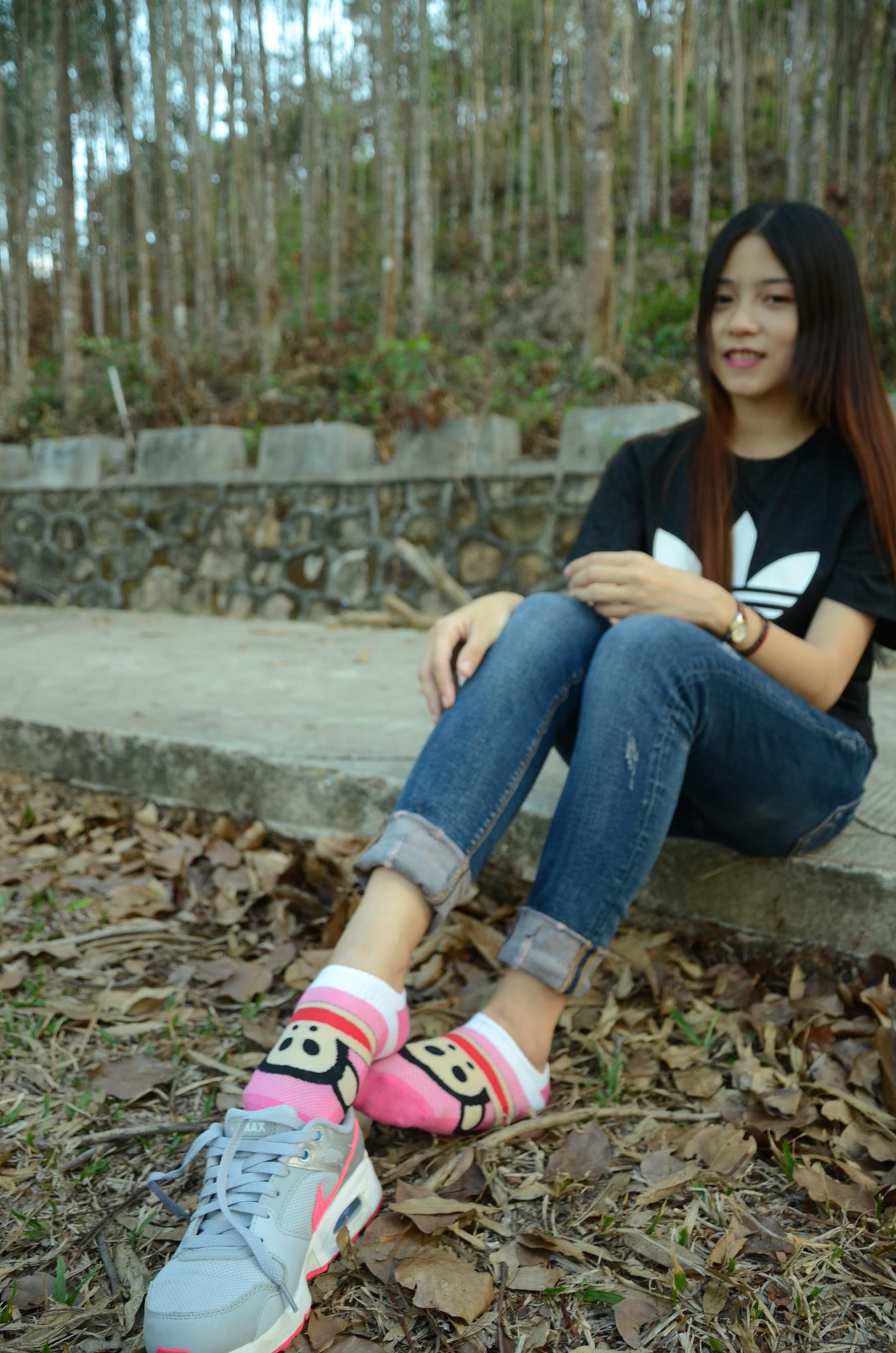 图片[75]-[战前女神] 美腿美足精品摄影套图 107 [137P] – 速更版-美库