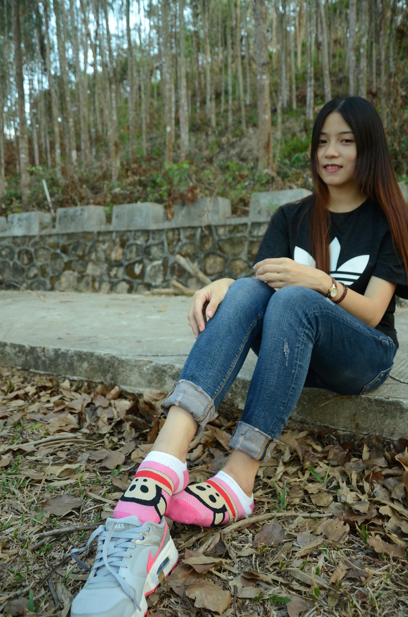 图片[76]-[战前女神] 美腿美足精品摄影套图 107 [137P] – 速更版-美库