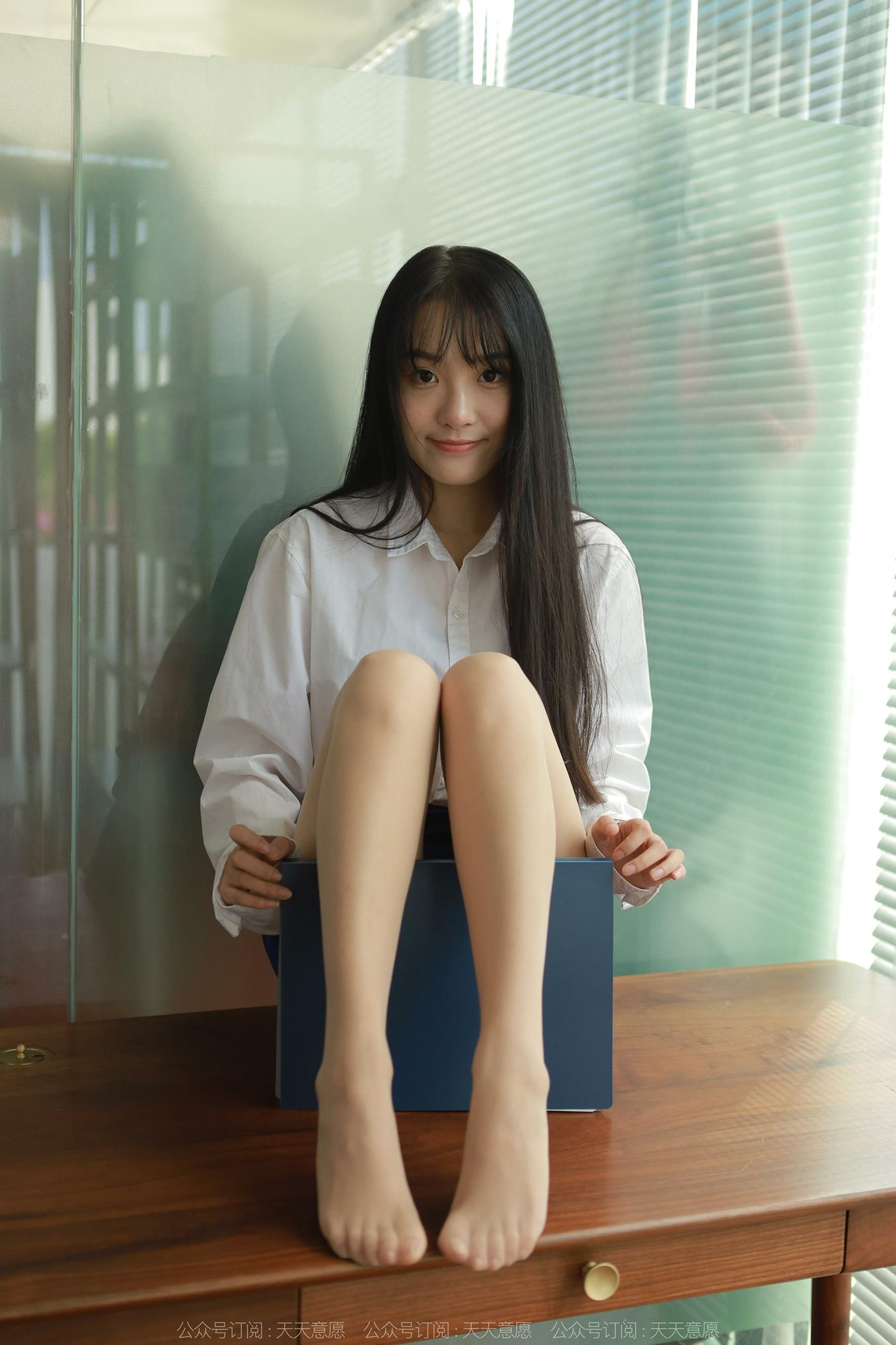 图片[56]-[IESS异思趣向] 耽丝 221012婉萍 [94P] – 速更版-美库