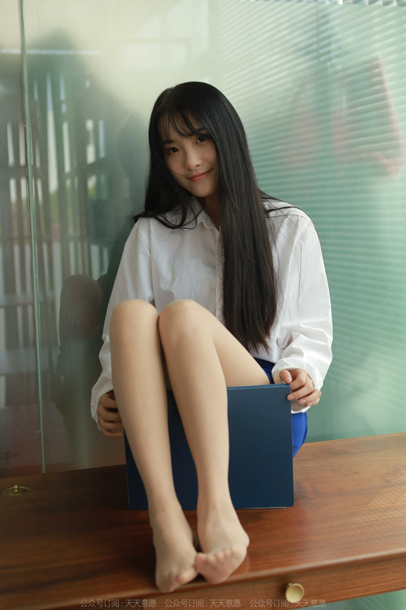 图片[61]-[IESS异思趣向] 耽丝 221012婉萍 [94P] – 速更版-美库