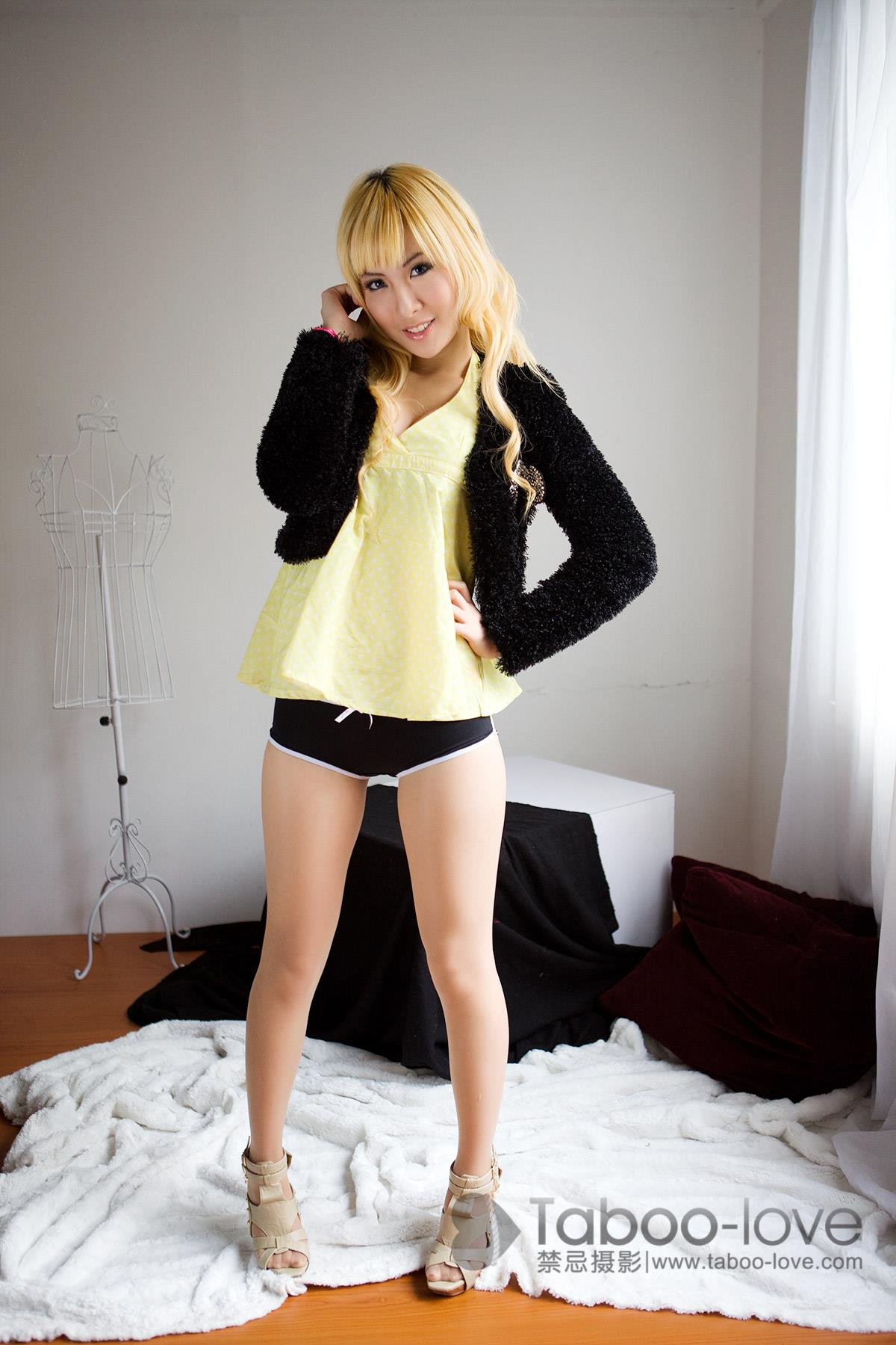 图片[11]-[Taboo-love] 禁忌攝影 No.017 [33P] – 速更版-美库