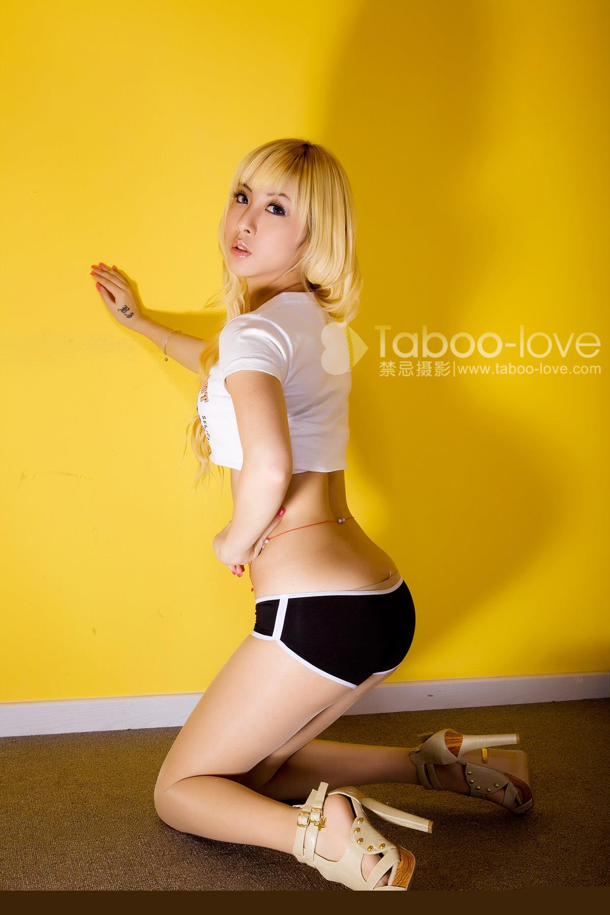 图片[20]-[Taboo-love] 禁忌攝影 No.017 [33P] – 速更版-美库