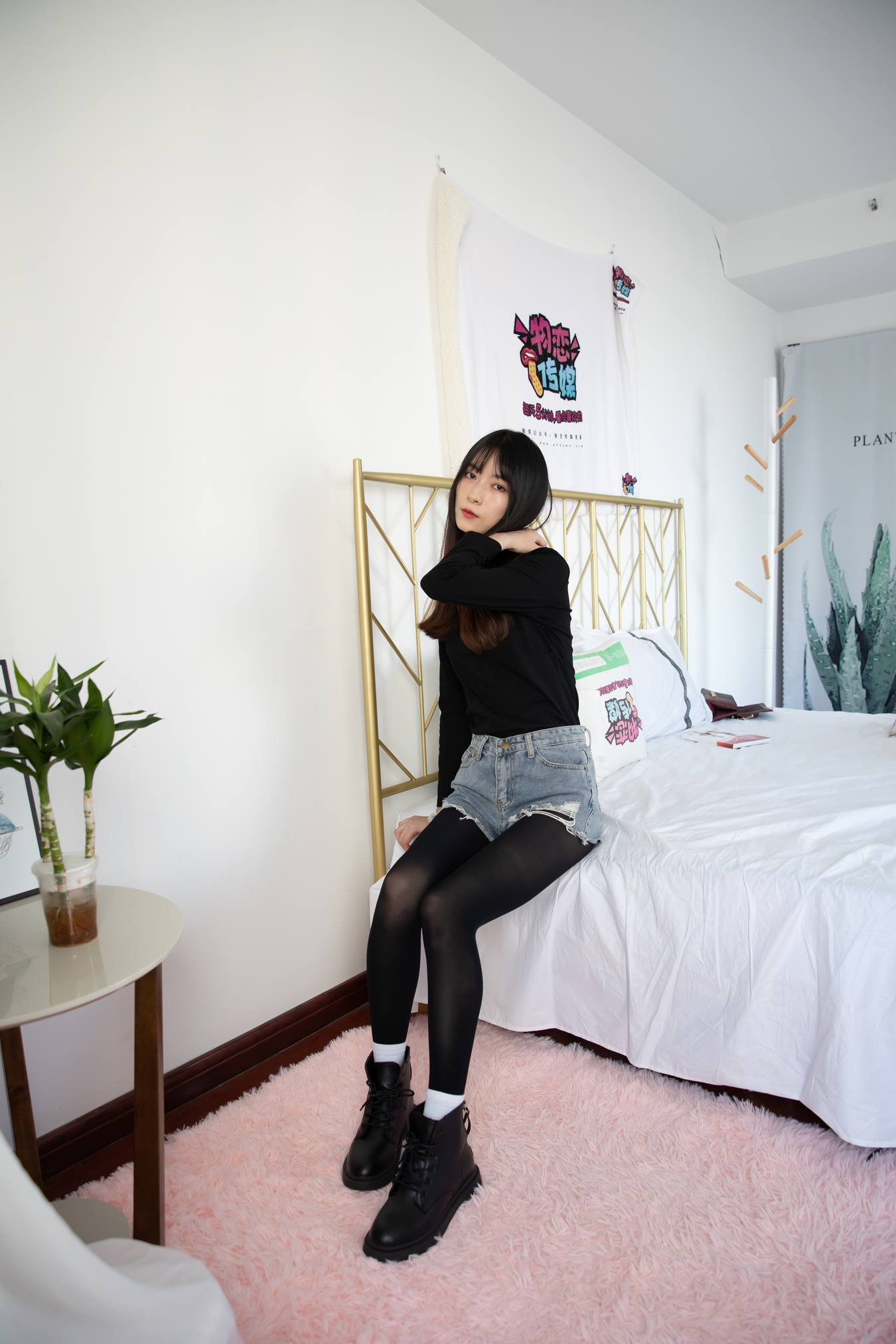 图片[24]-物恋传媒 NO.695 猫耳-前世梦境[181P] – 速更版-美库