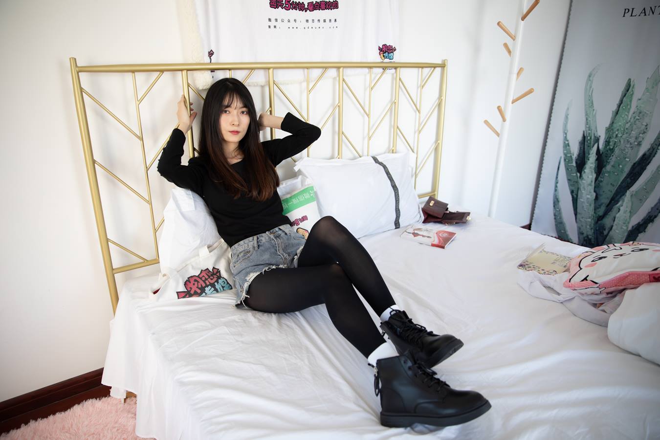 图片[60]-物恋传媒 NO.695 猫耳-前世梦境[181P] – 速更版-美库