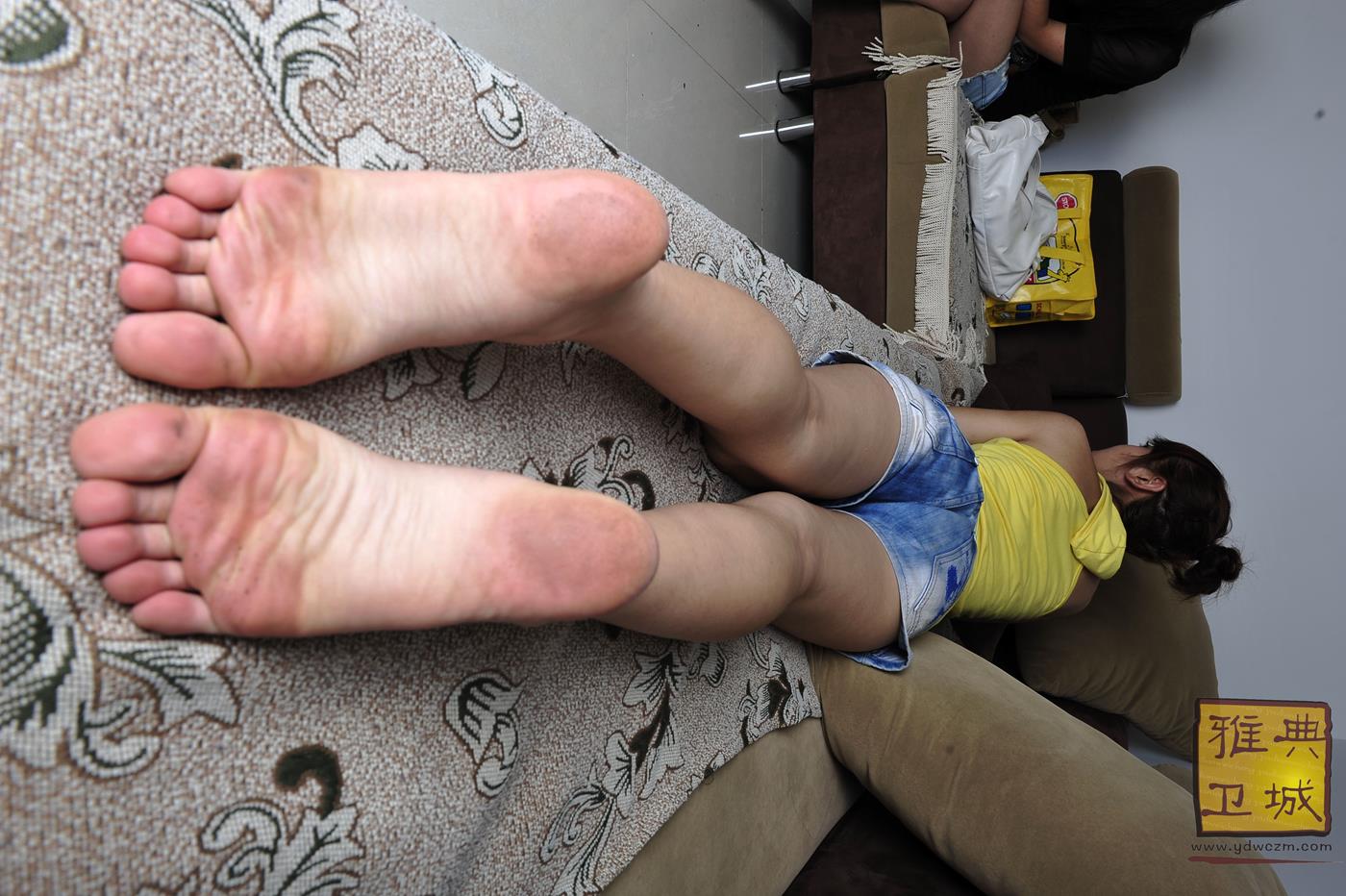 图片[31]-雅典卫城  黄色吊带 2010-060 [120P] – 速更版-美库