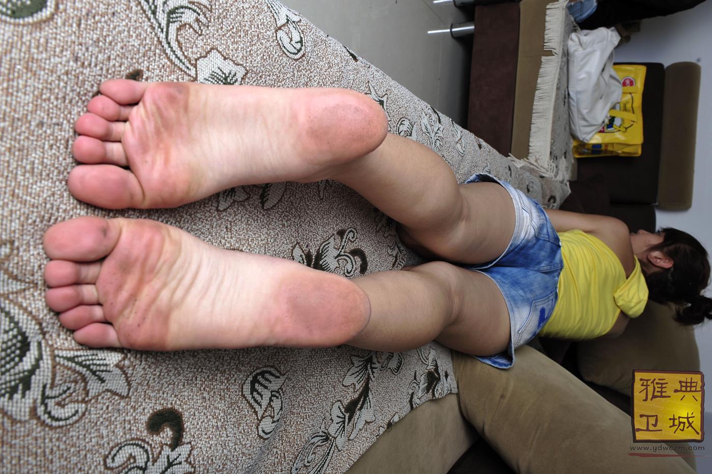 图片[32]-雅典卫城  黄色吊带 2010-060 [120P] – 速更版-美库