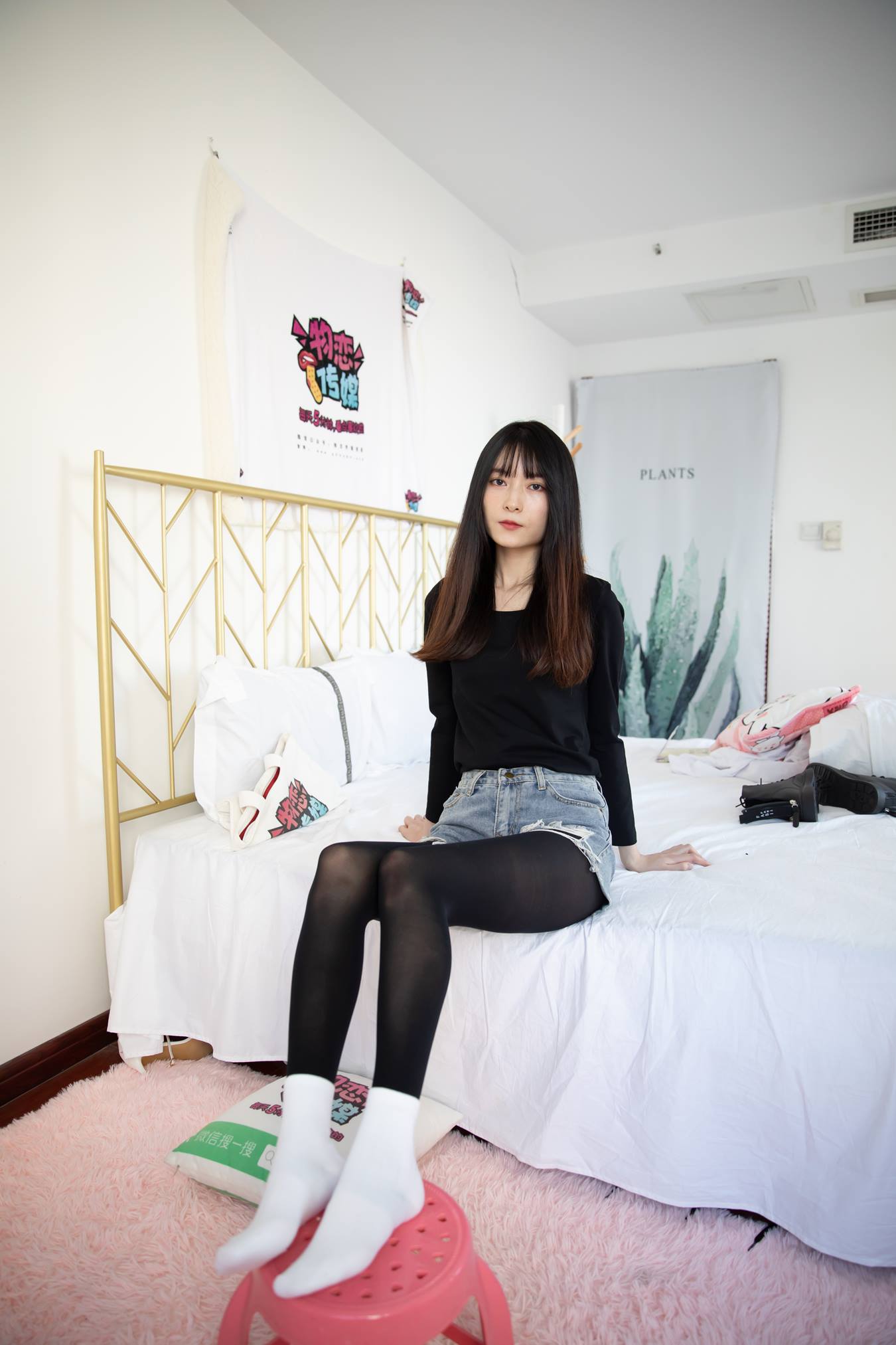 图片[100]-物恋传媒 NO.695 猫耳-前世梦境[181P] – 速更版-美库