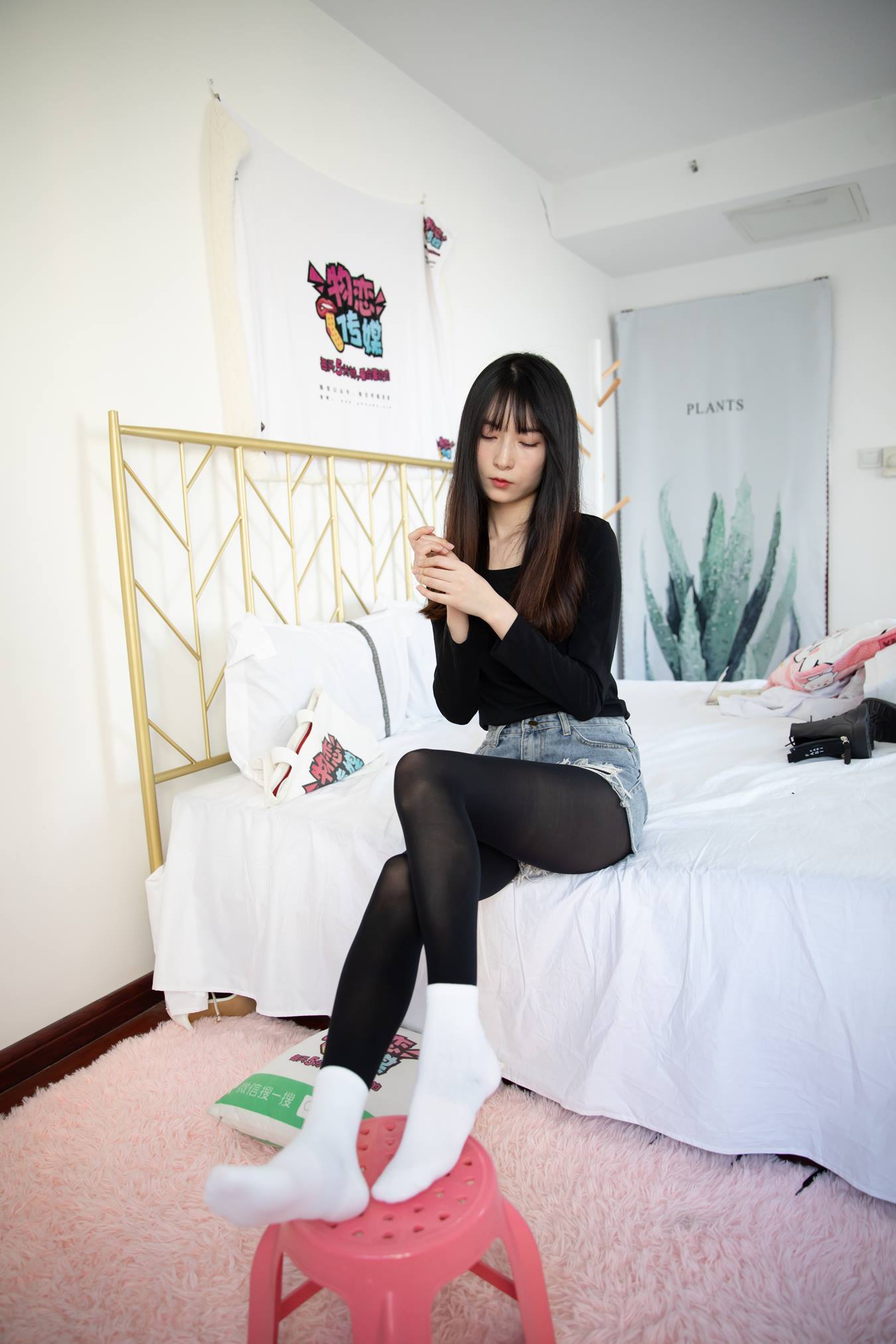 图片[101]-物恋传媒 NO.695 猫耳-前世梦境[181P] – 速更版-美库