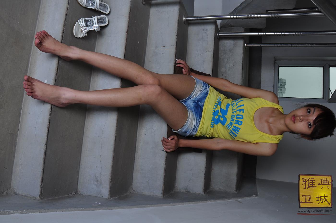 图片[57]-雅典卫城  黄色吊带 2010-060 [120P] – 速更版-美库