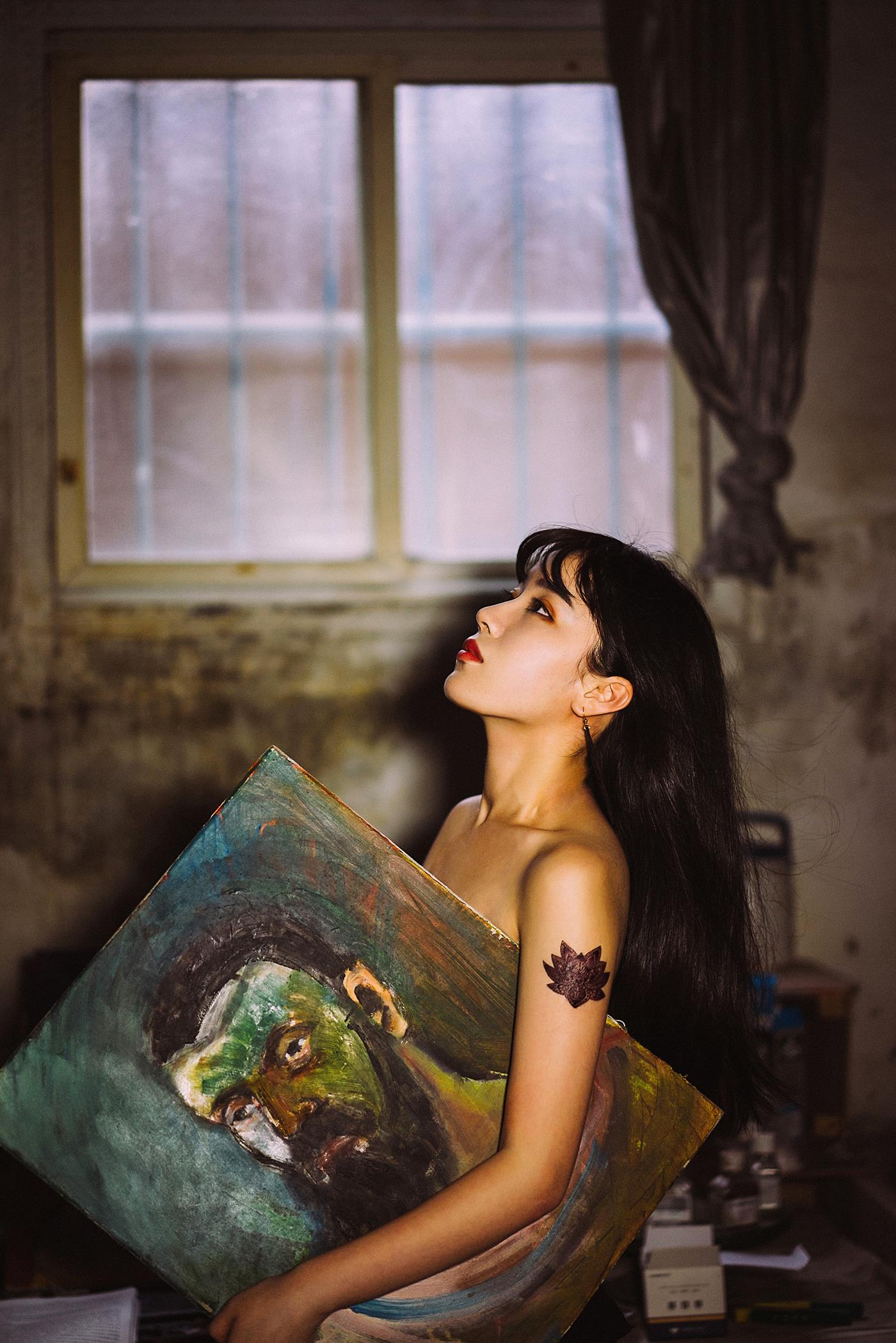 图片[10]-[YITUYU艺图语] 2022.03.01 往事如风 见贤-K [27P] – 速更版-美库