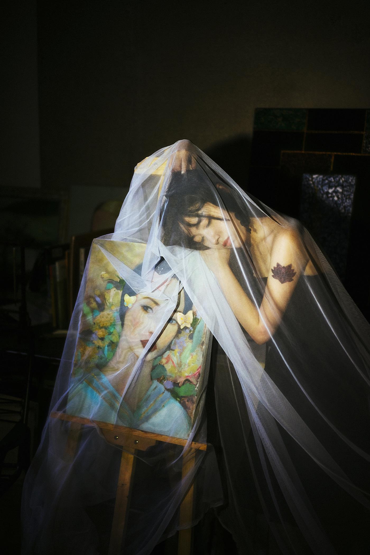 图片[11]-[YITUYU艺图语] 2022.03.01 往事如风 见贤-K [27P] – 速更版-美库