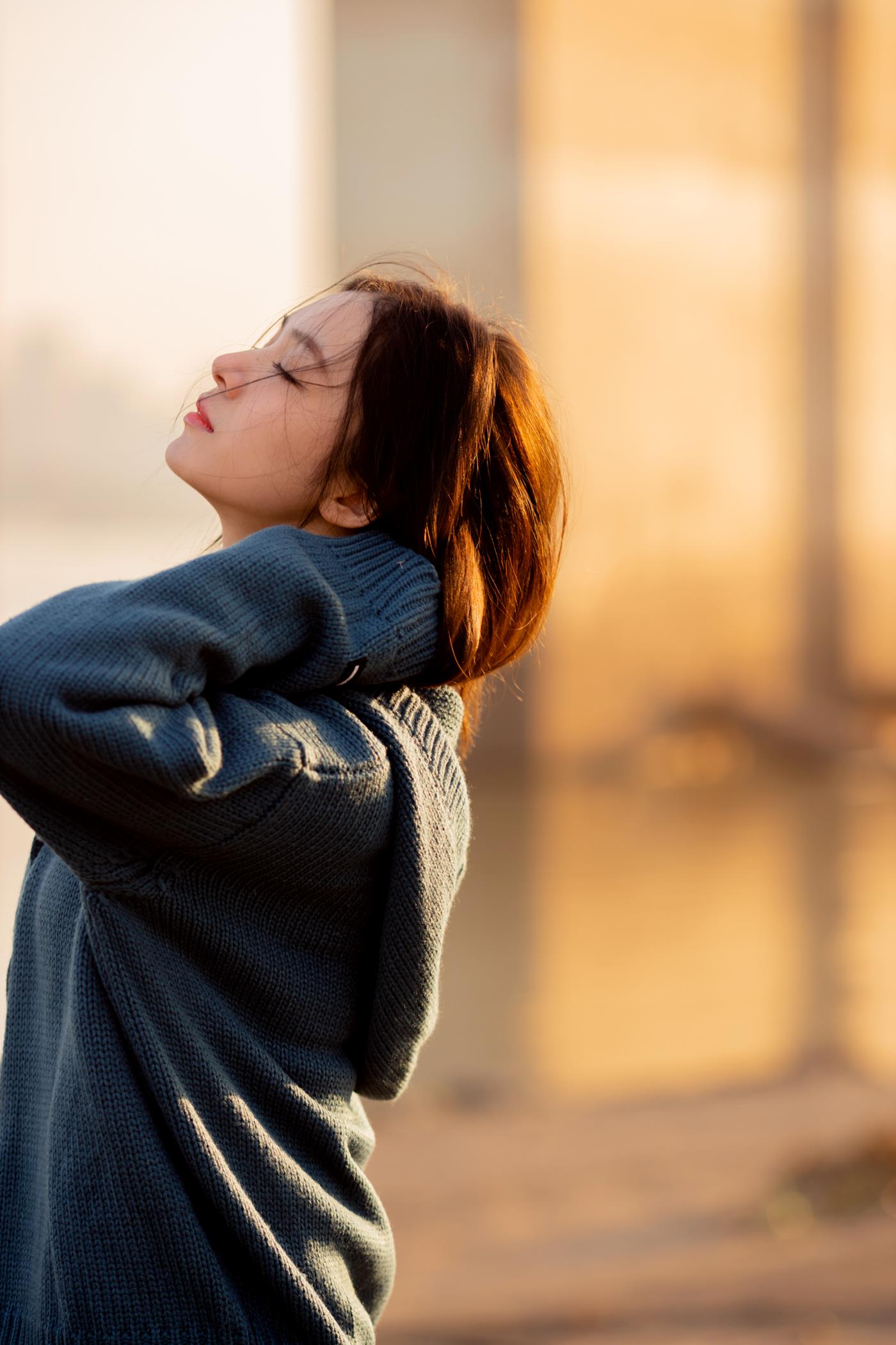 图片[10]-[YITUYU艺图语] 2022.03.01 夕阳在水面 朱云慧大魔王 [21P] – 速更版-美库