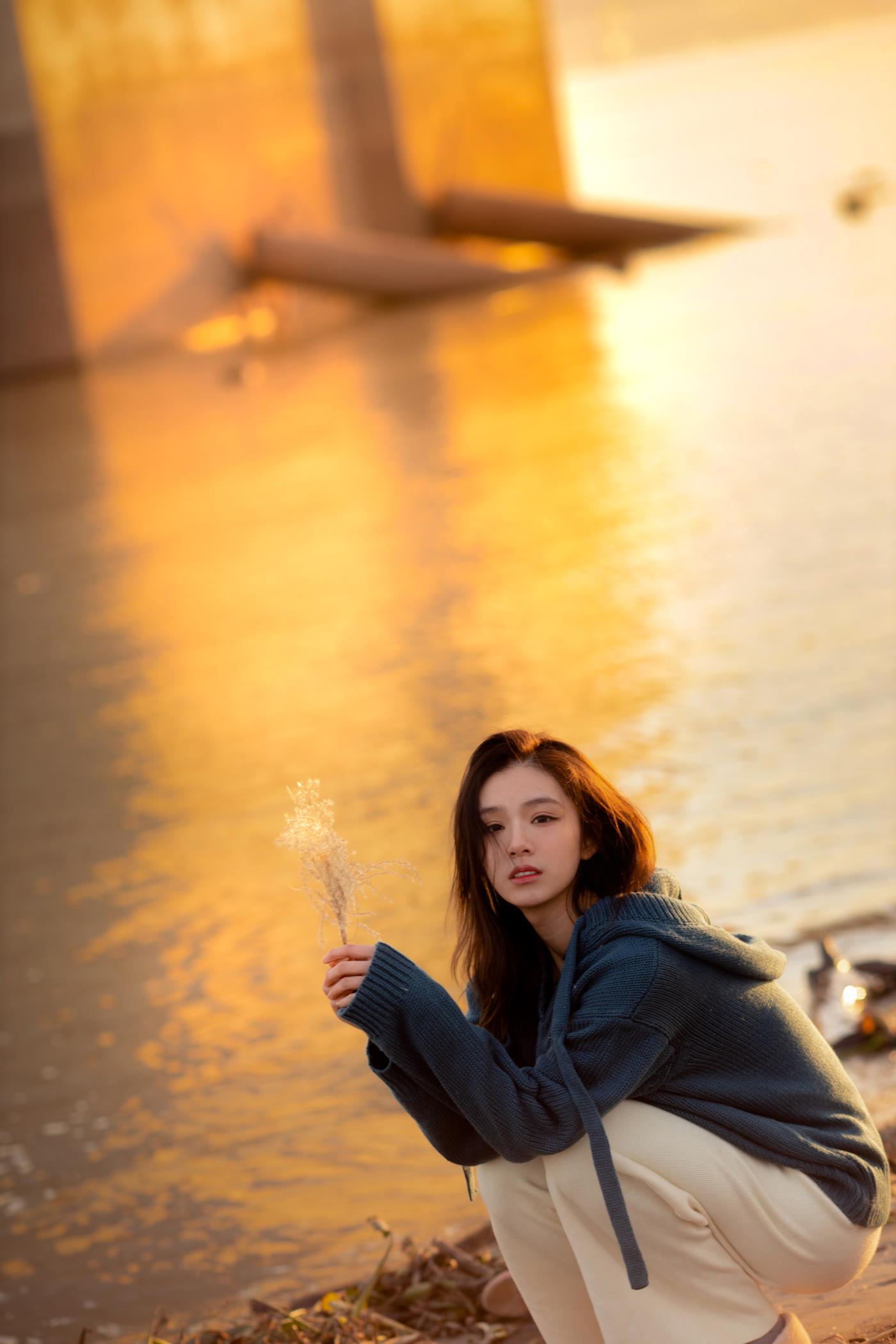 图片[13]-[YITUYU艺图语] 2022.03.01 夕阳在水面 朱云慧大魔王 [21P] – 速更版-美库