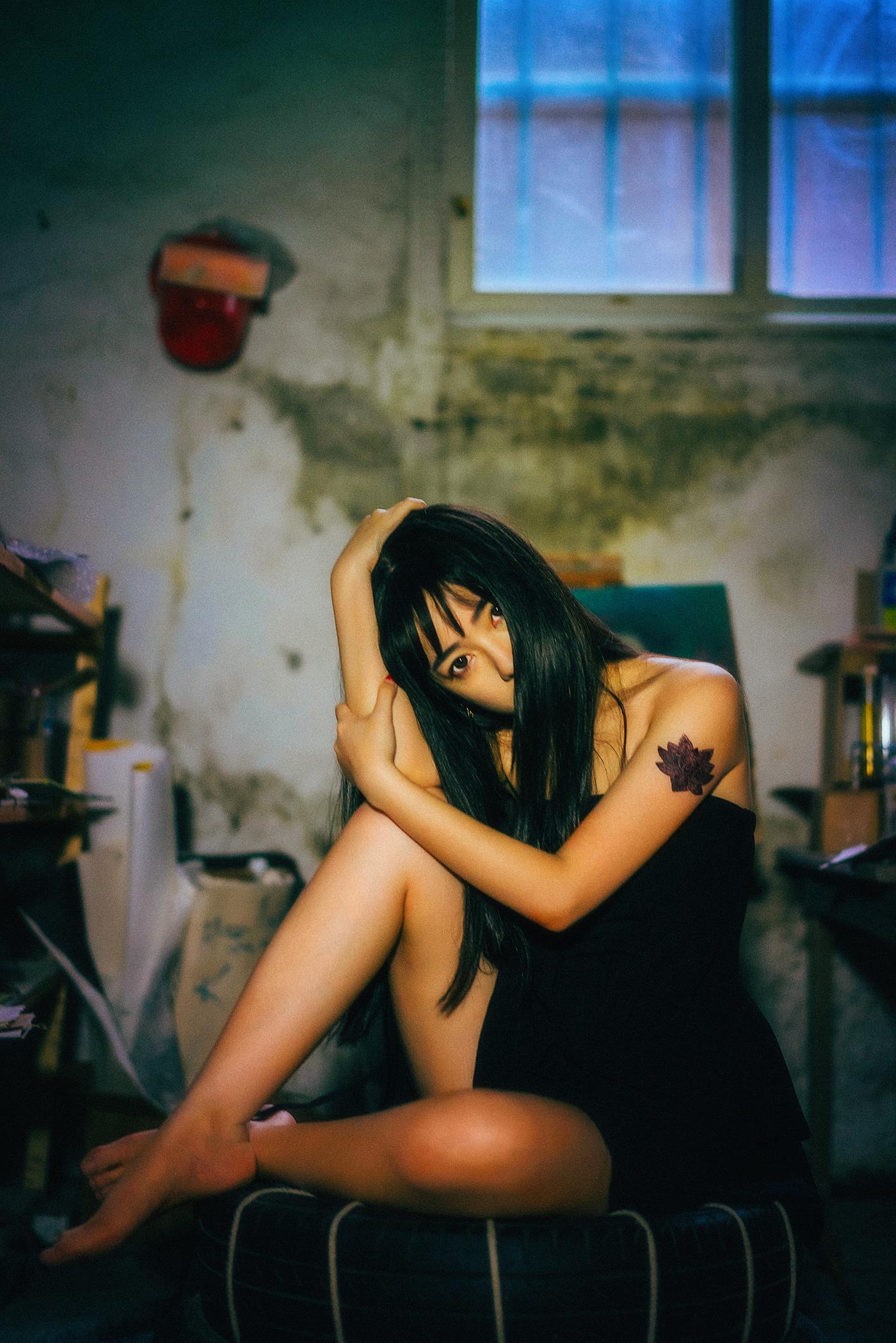 图片[15]-[YITUYU艺图语] 2022.03.01 往事如风 见贤-K [27P] – 速更版-美库