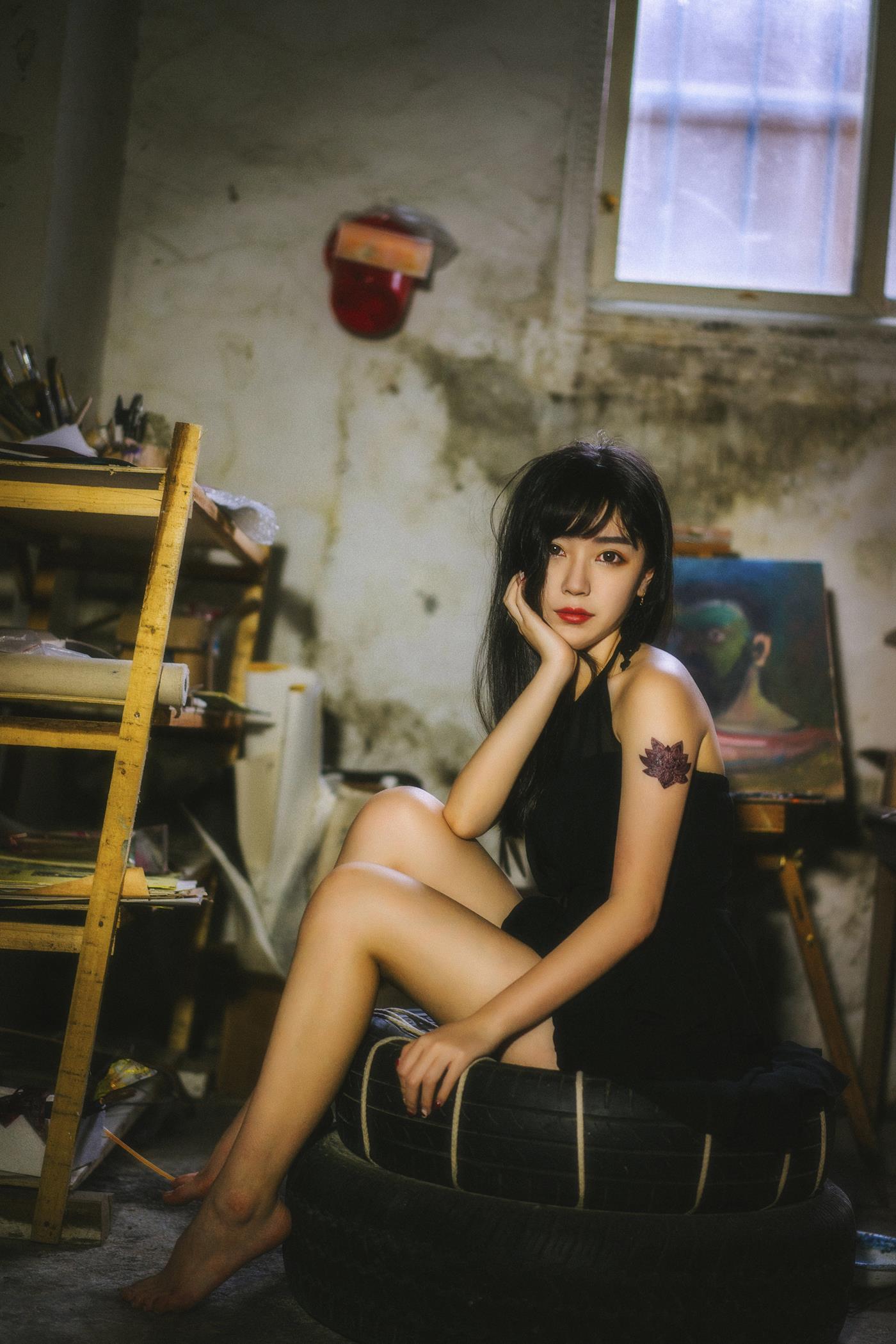 图片[16]-[YITUYU艺图语] 2022.03.01 往事如风 见贤-K [27P] – 速更版-美库