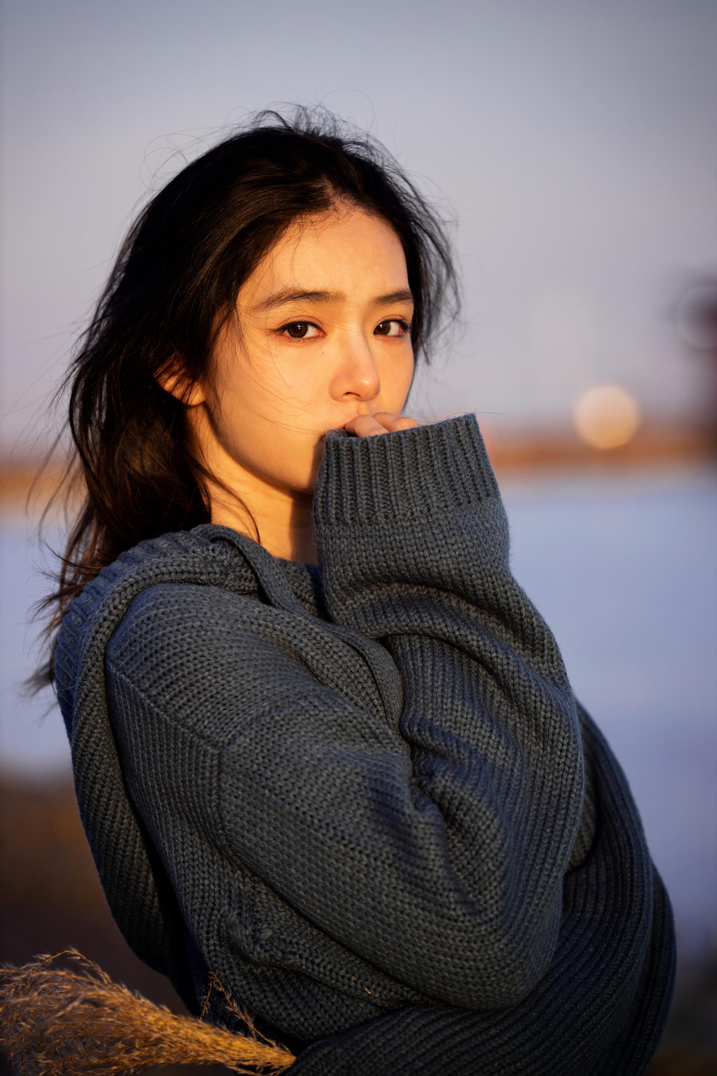 图片[16]-[YITUYU艺图语] 2022.03.01 夕阳在水面 朱云慧大魔王 [21P] – 速更版-美库