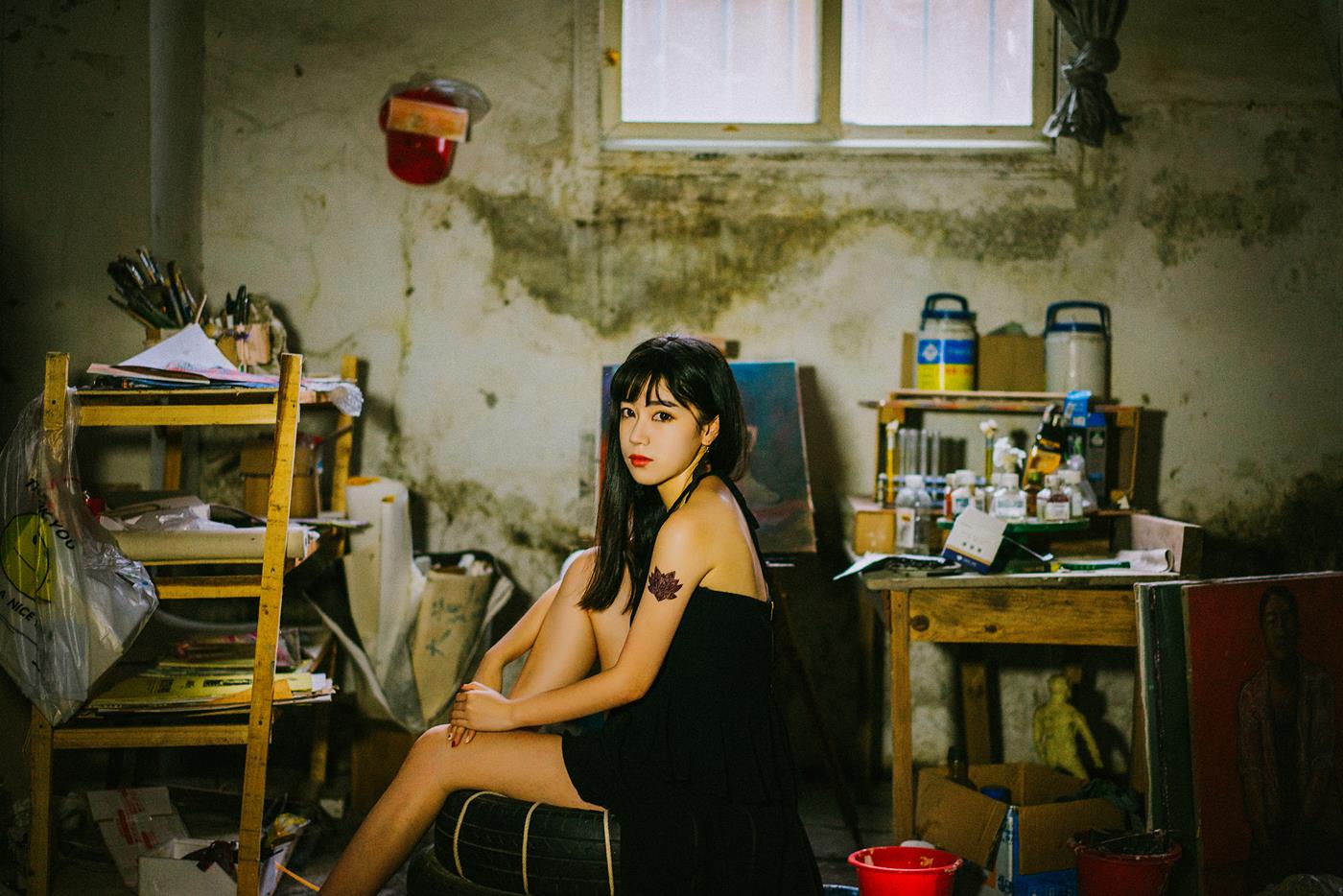 图片[17]-[YITUYU艺图语] 2022.03.01 往事如风 见贤-K [27P] – 速更版-美库