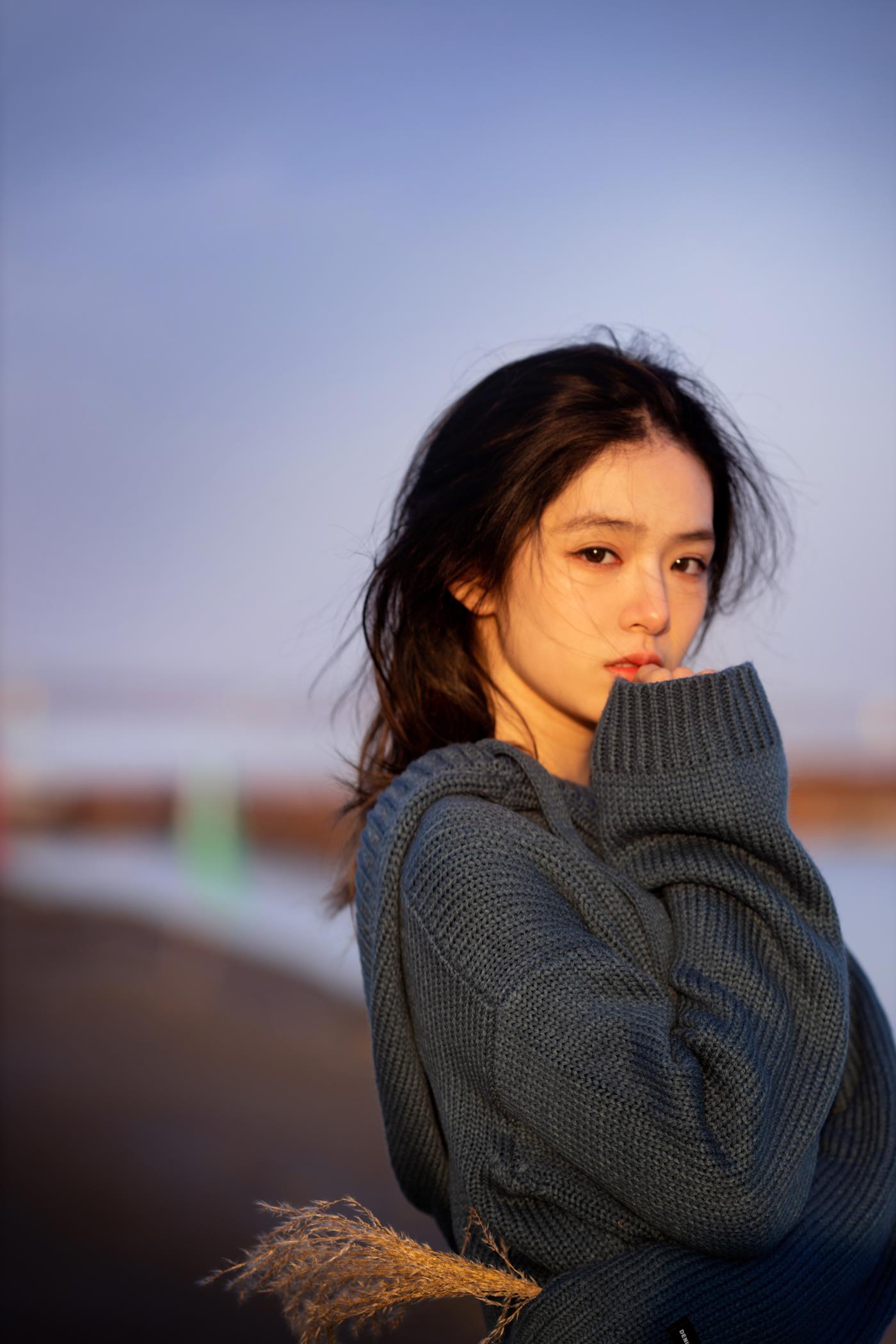 图片[17]-[YITUYU艺图语] 2022.03.01 夕阳在水面 朱云慧大魔王 [21P] – 速更版-美库