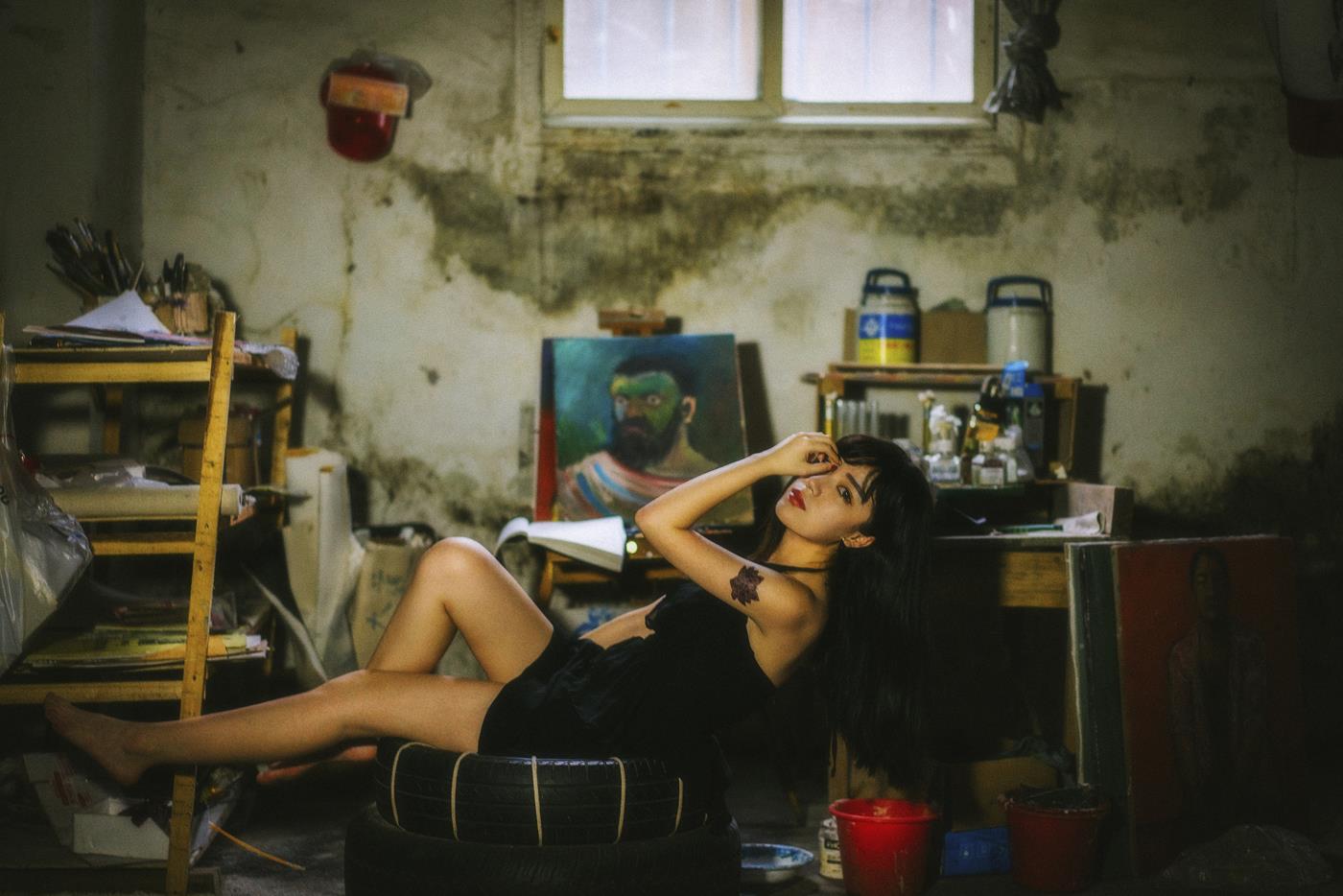 图片[19]-[YITUYU艺图语] 2022.03.01 往事如风 见贤-K [27P] – 速更版-美库