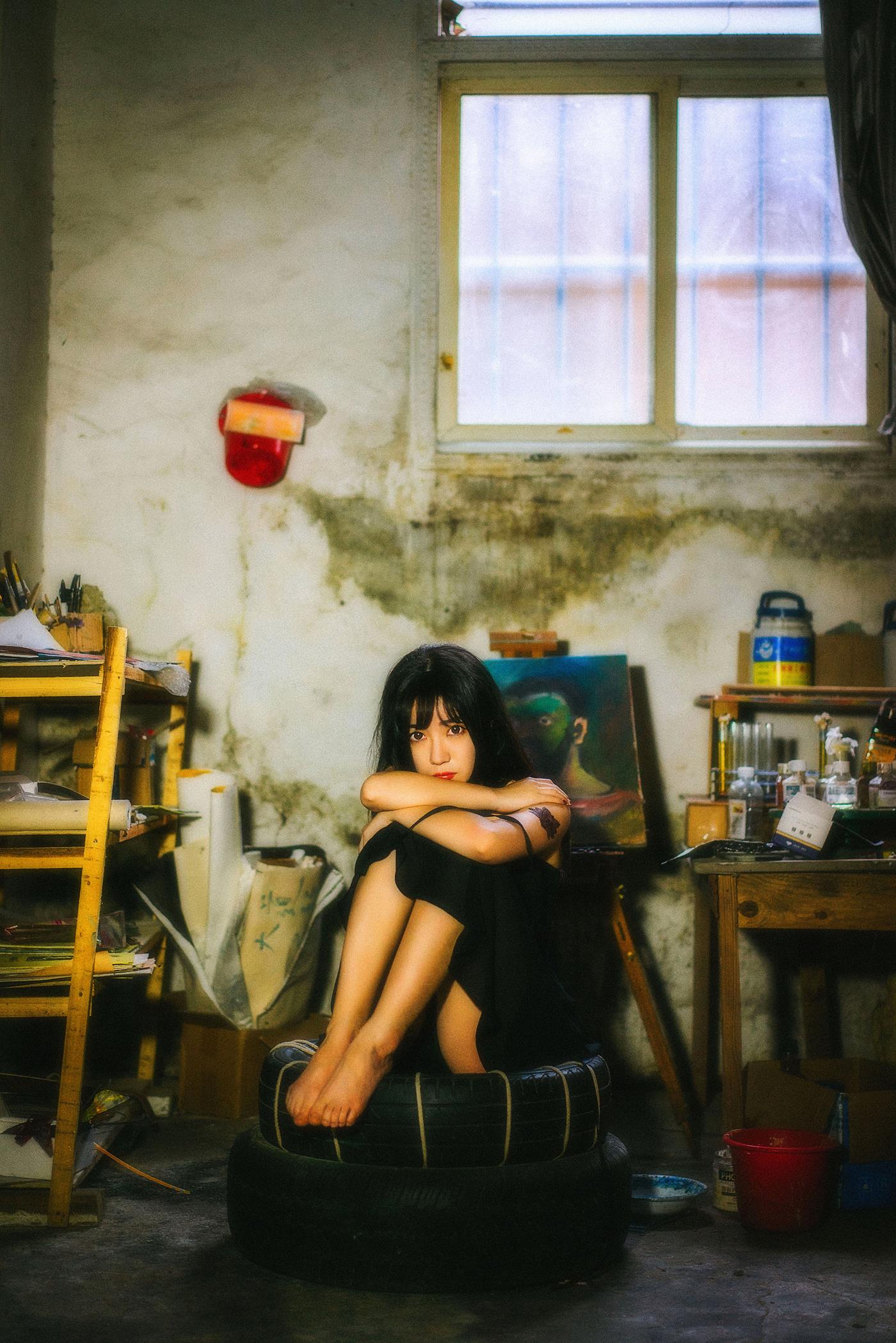 图片[20]-[YITUYU艺图语] 2022.03.01 往事如风 见贤-K [27P] – 速更版-美库