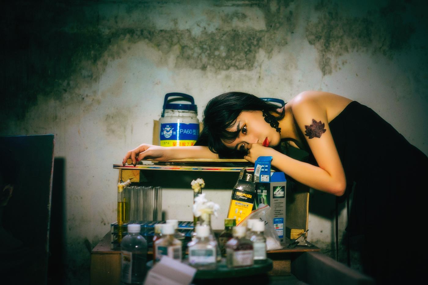 图片[21]-[YITUYU艺图语] 2022.03.01 往事如风 见贤-K [27P] – 速更版-美库