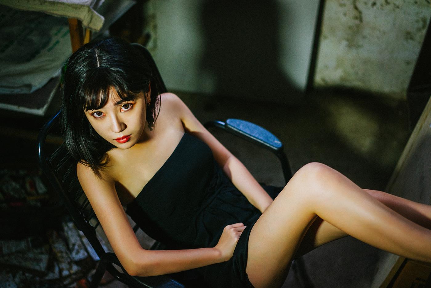 图片[22]-[YITUYU艺图语] 2022.03.01 往事如风 见贤-K [27P] – 速更版-美库