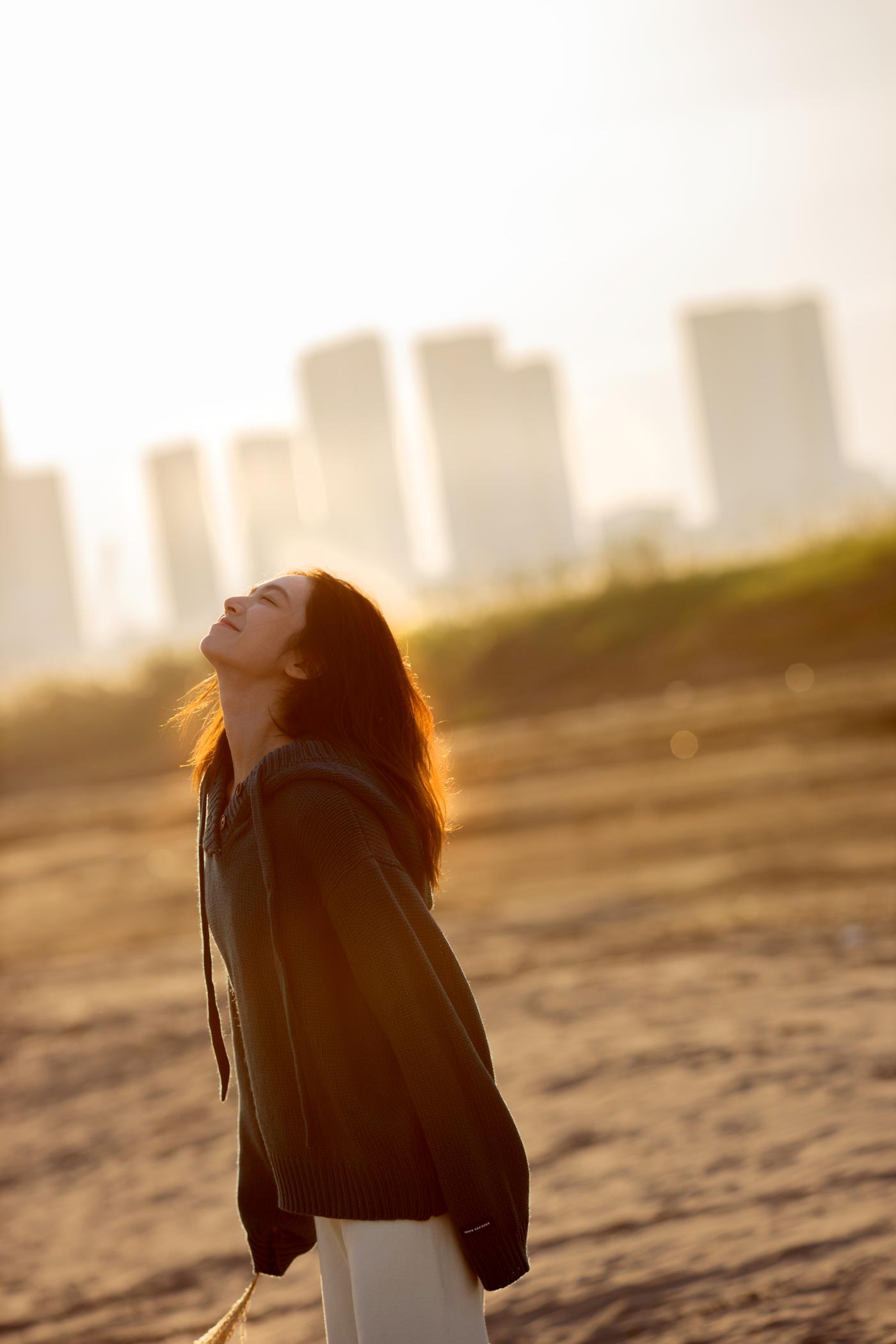 图片[21]-[YITUYU艺图语] 2022.03.01 夕阳在水面 朱云慧大魔王 [21P] – 速更版-美库