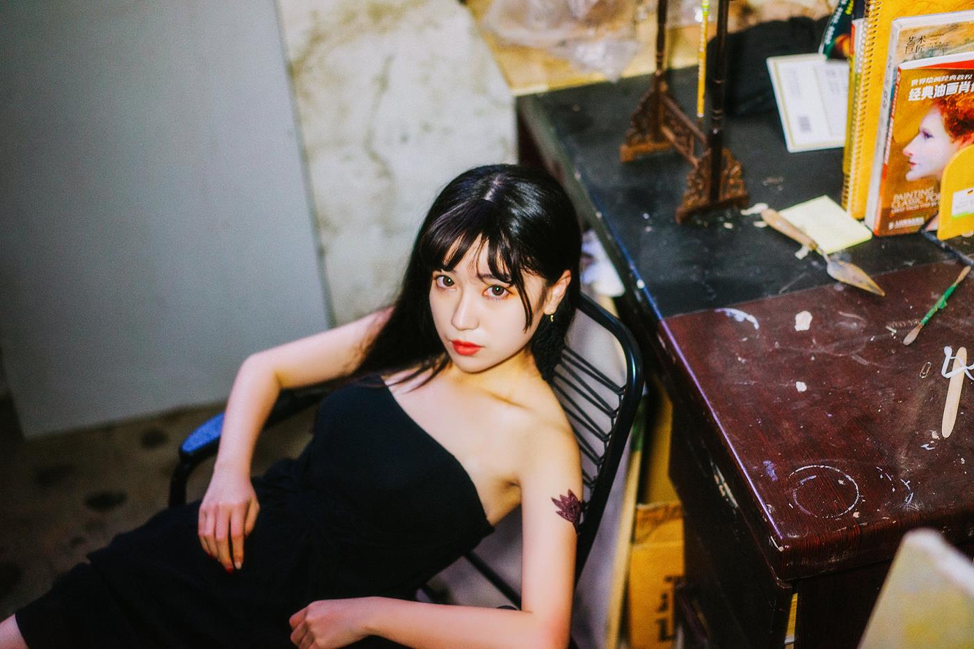 图片[23]-[YITUYU艺图语] 2022.03.01 往事如风 见贤-K [27P] – 速更版-美库