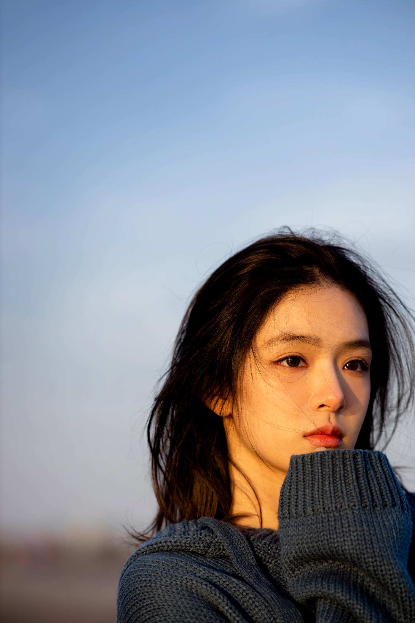 图片[22]-[YITUYU艺图语] 2022.03.01 夕阳在水面 朱云慧大魔王 [21P] – 速更版-美库