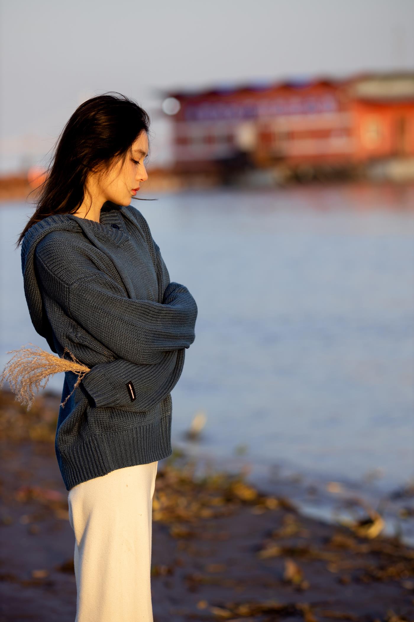 图片[23]-[YITUYU艺图语] 2022.03.01 夕阳在水面 朱云慧大魔王 [21P] – 速更版-美库