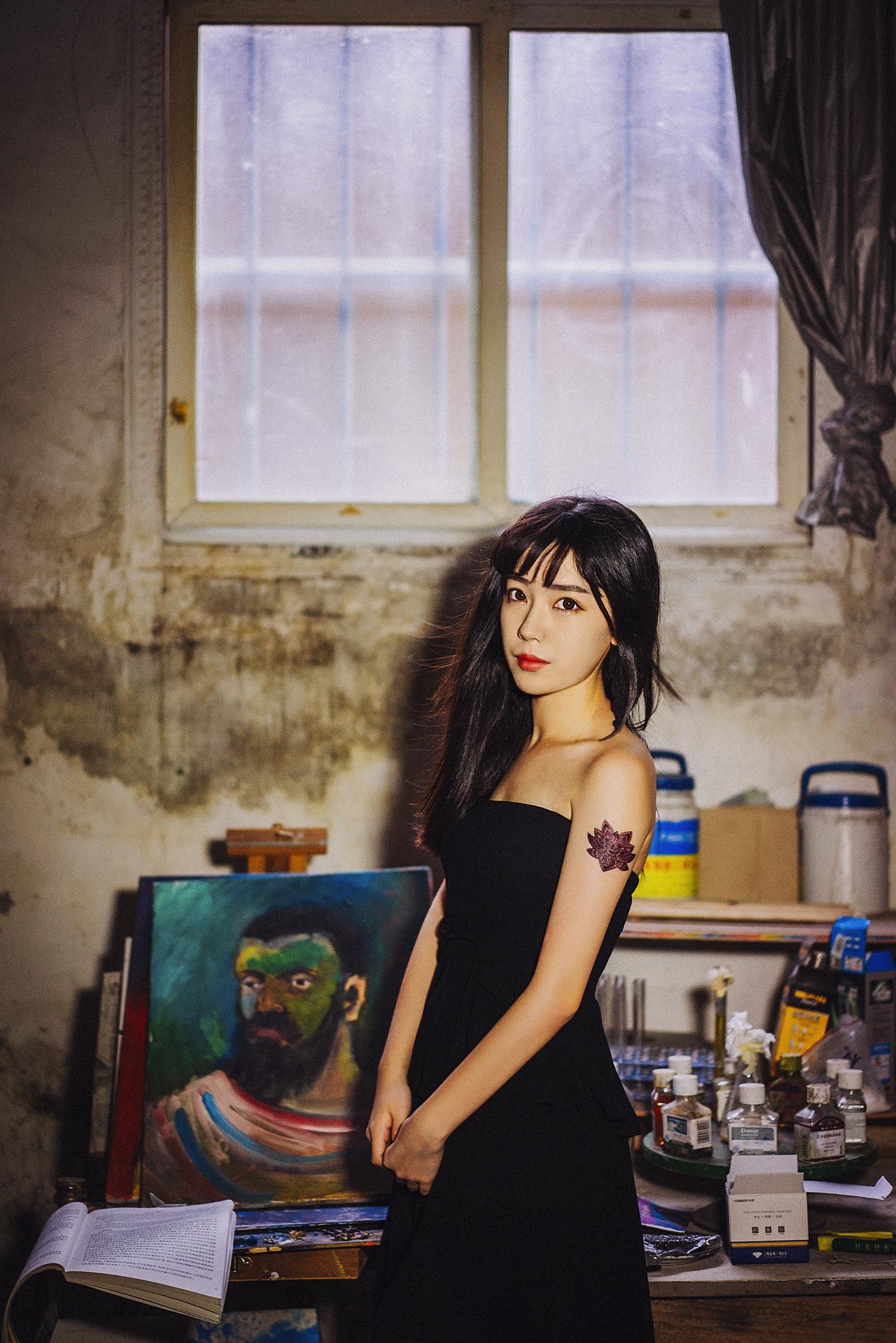 图片[28]-[YITUYU艺图语] 2022.03.01 往事如风 见贤-K [27P] – 速更版-美库