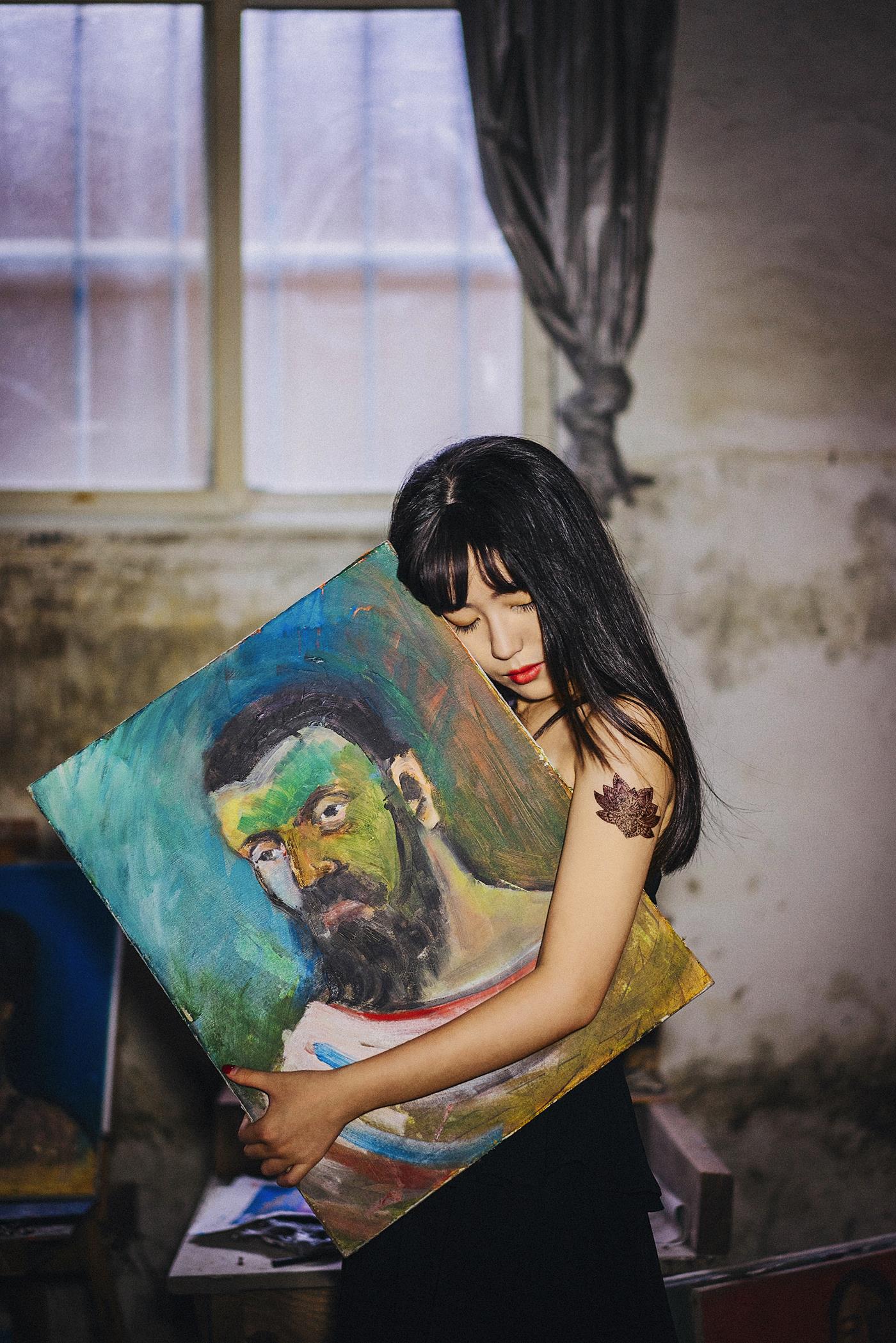 图片[29]-[YITUYU艺图语] 2022.03.01 往事如风 见贤-K [27P] – 速更版-美库