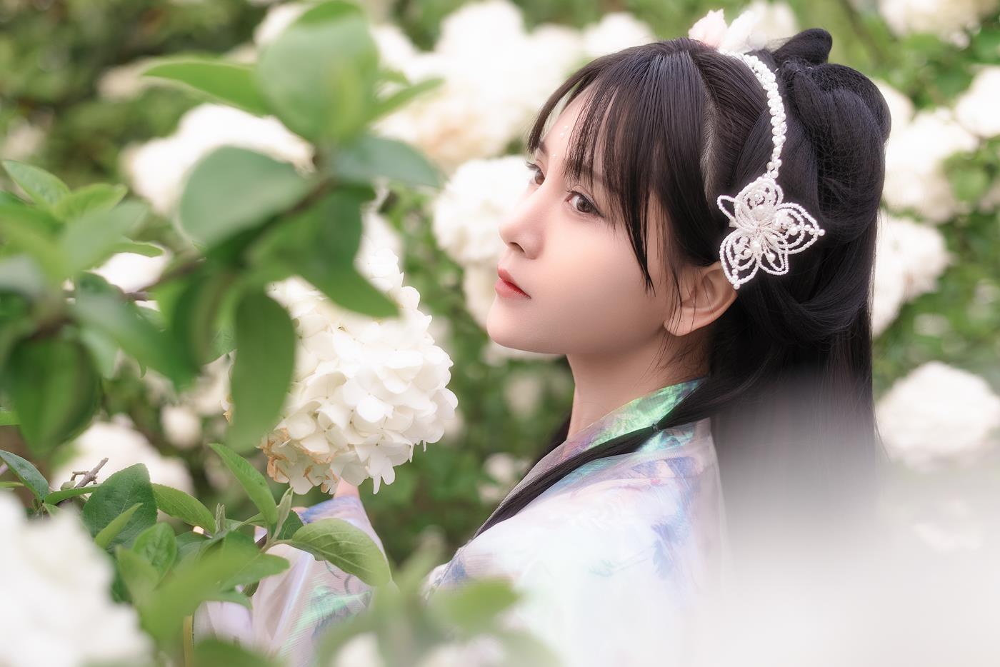 图片[12]-[YITUYU艺图语] 2022.03.02 春日酒 秋山AkI [23P] – 速更版-美库