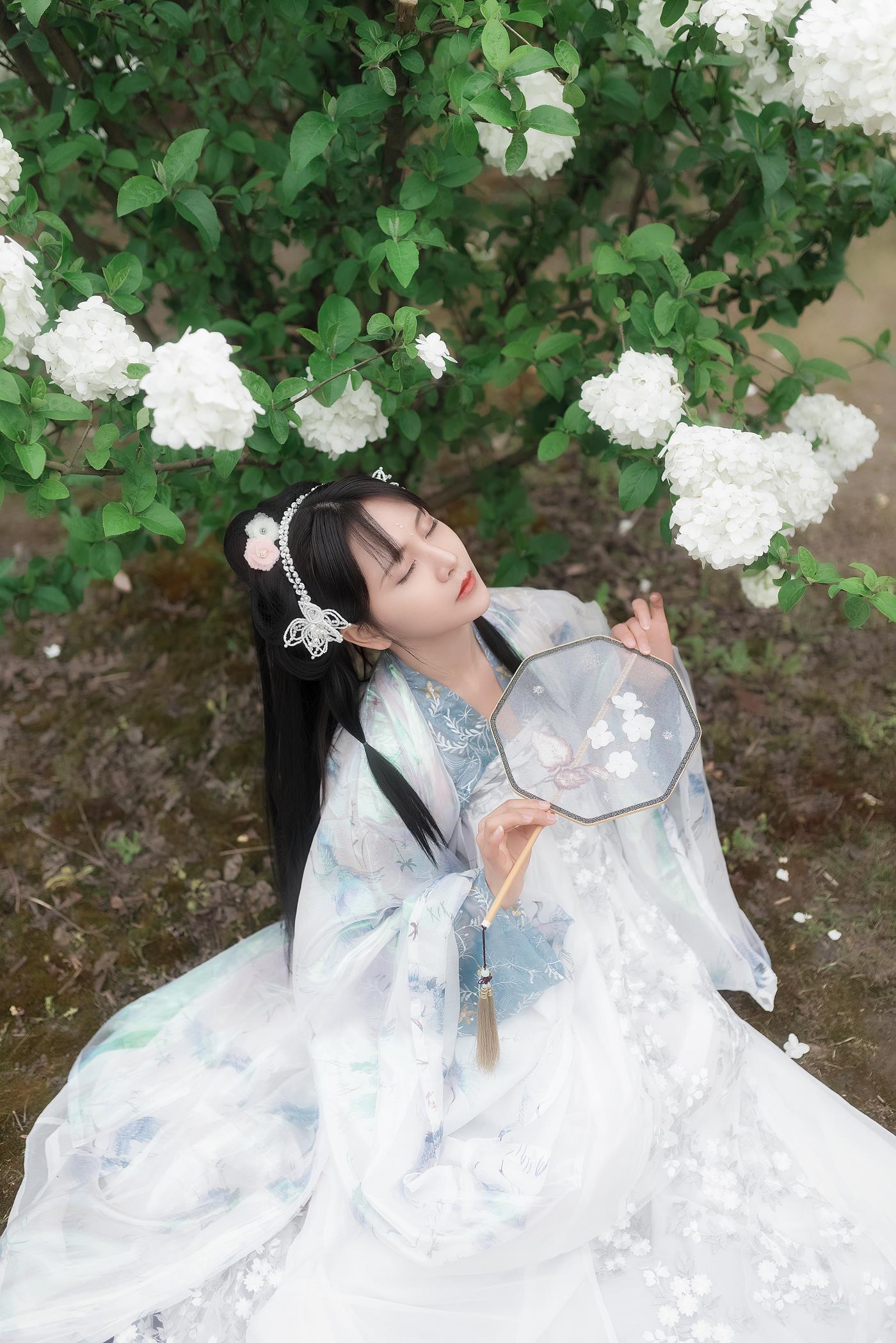 图片[15]-[YITUYU艺图语] 2022.03.02 春日酒 秋山AkI [23P] – 速更版-美库