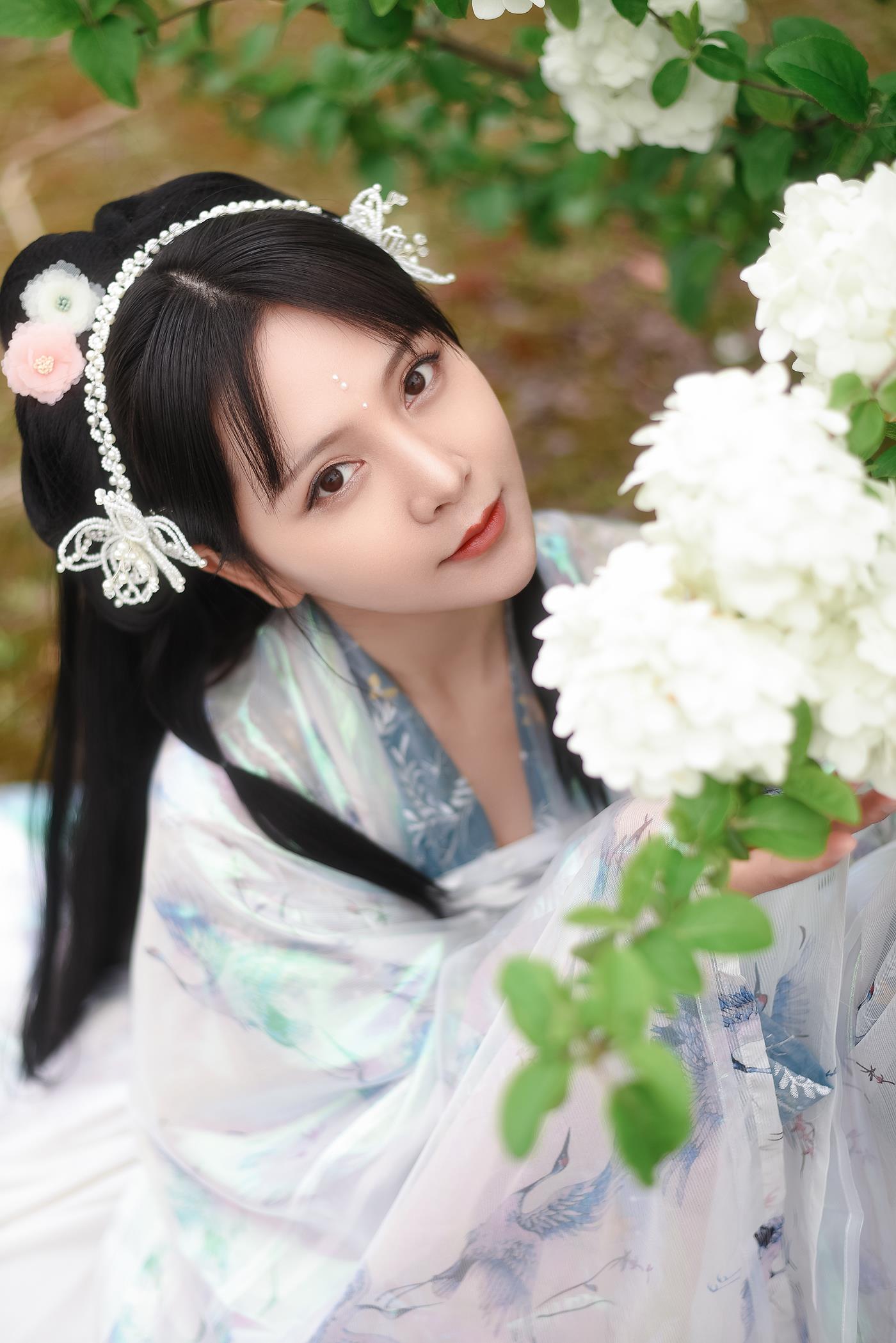 图片[16]-[YITUYU艺图语] 2022.03.02 春日酒 秋山AkI [23P] – 速更版-美库