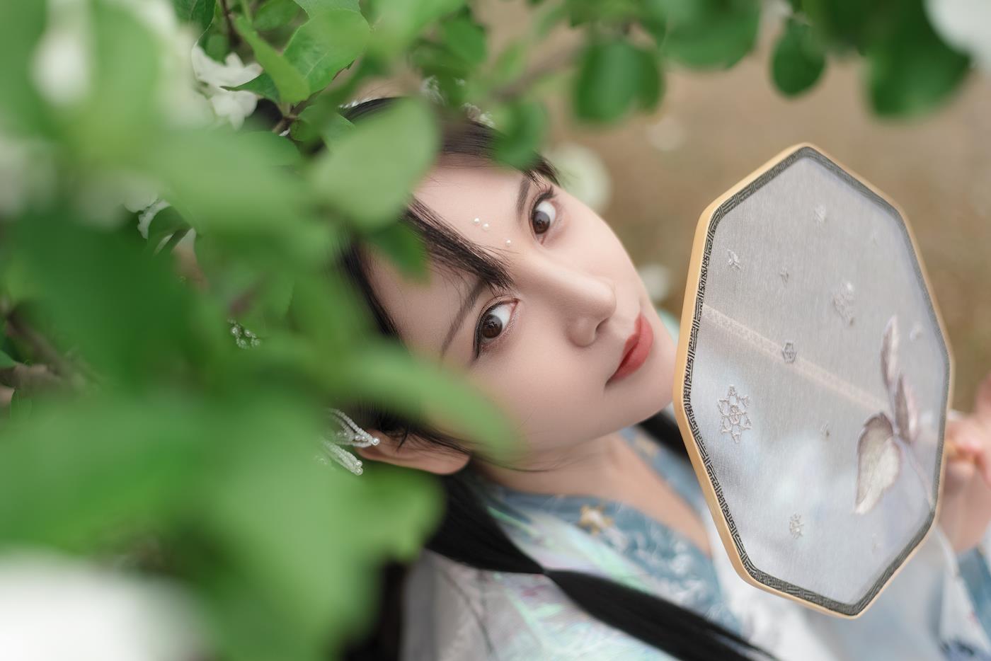 图片[25]-[YITUYU艺图语] 2022.03.02 春日酒 秋山AkI [23P] – 速更版-美库