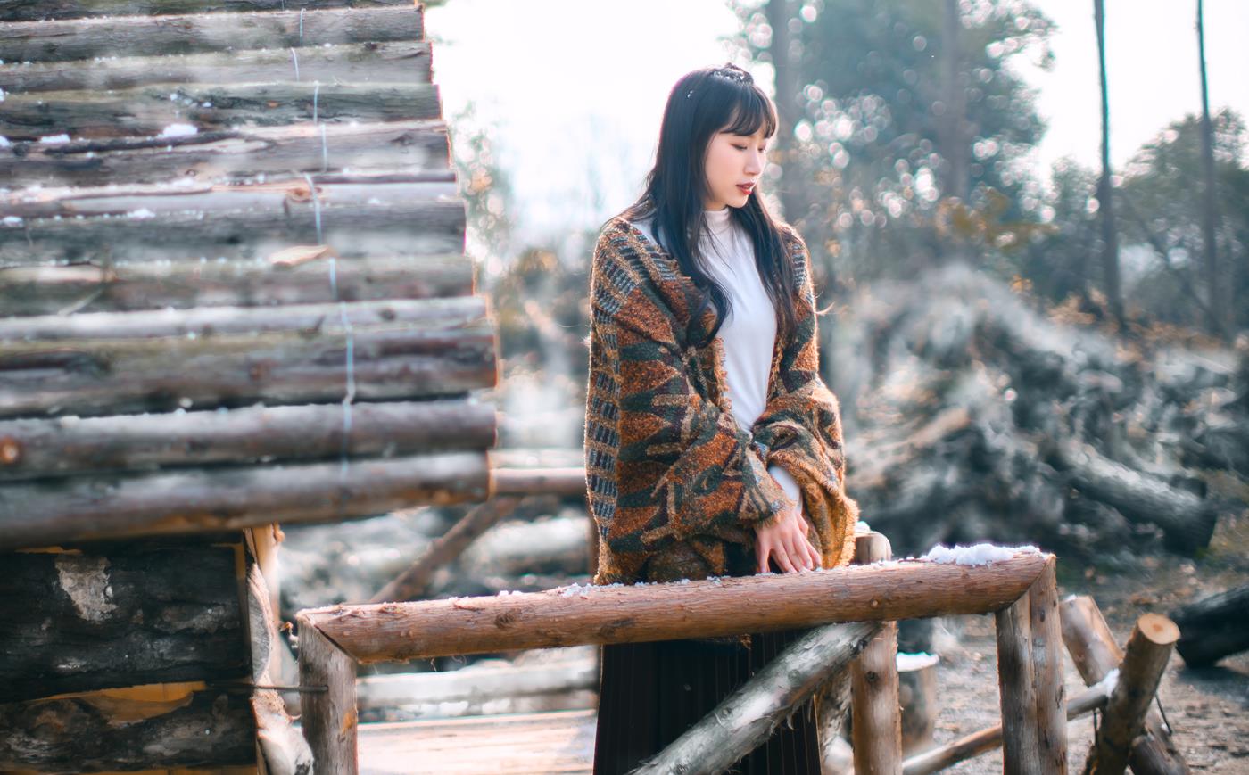 图片[10]-[YITUYU艺图语] 2022.03.02 木场之冬 初茶 [48P] – 速更版-美库