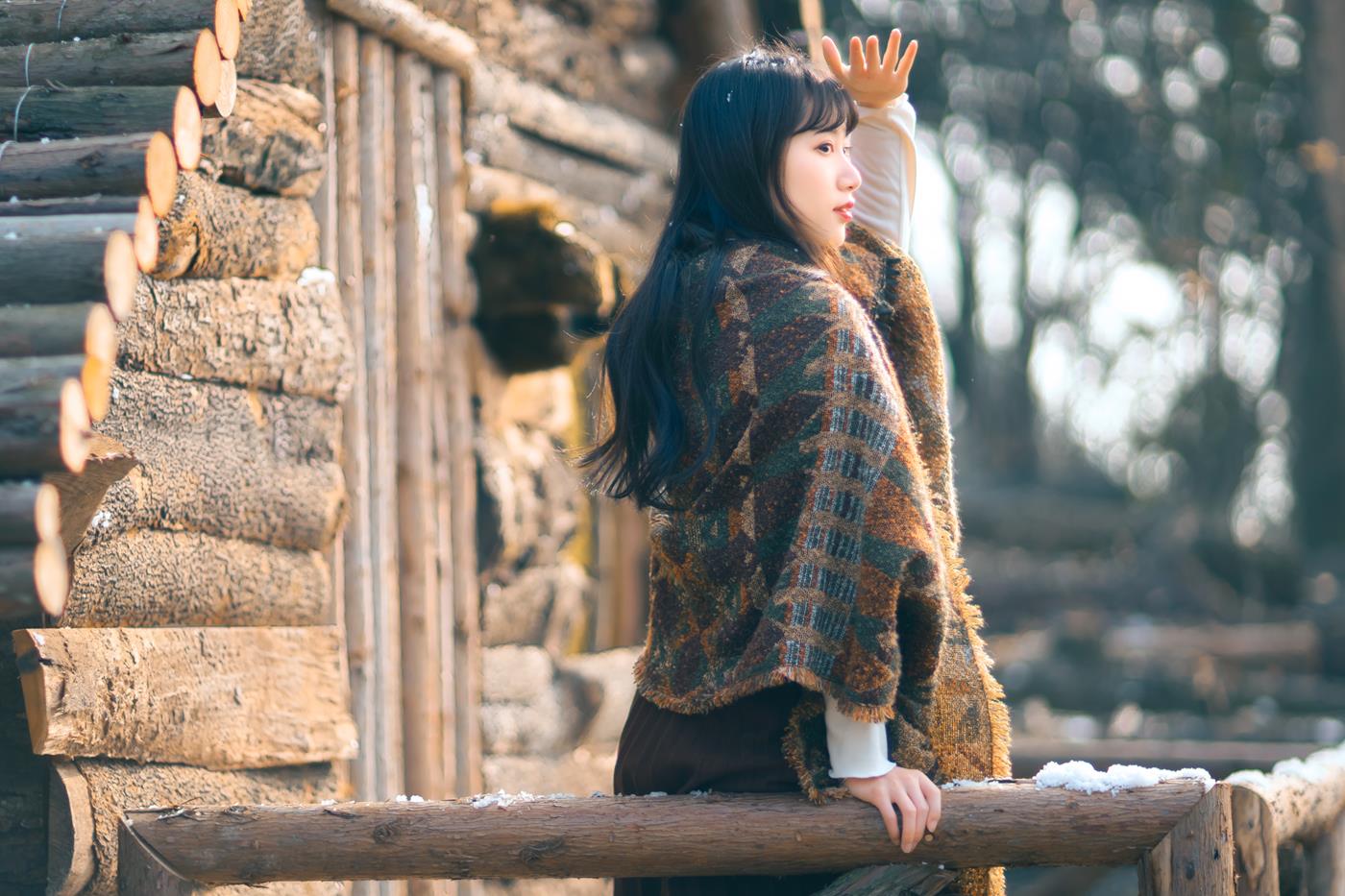 图片[14]-[YITUYU艺图语] 2022.03.02 木场之冬 初茶 [48P] – 速更版-美库