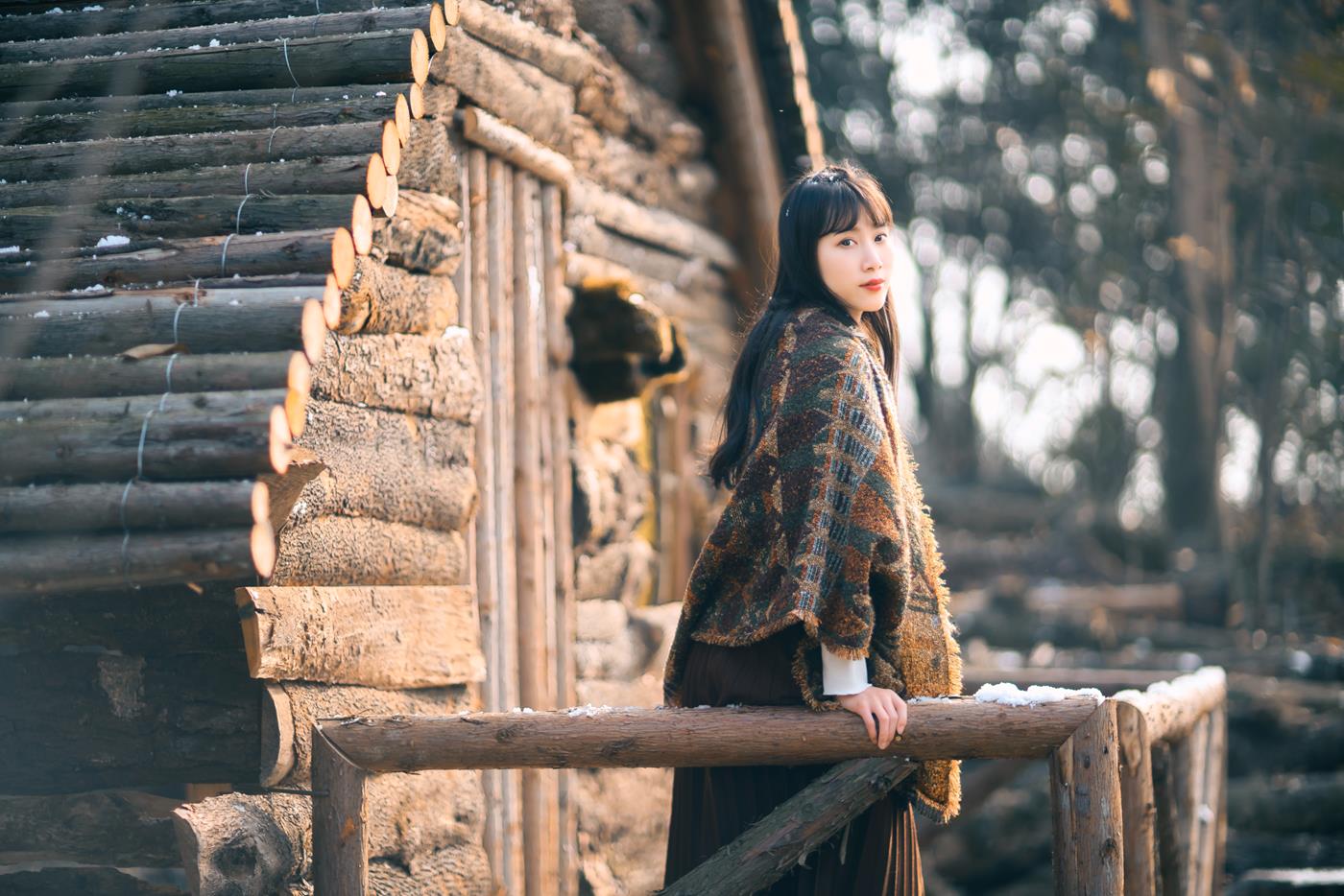 图片[15]-[YITUYU艺图语] 2022.03.02 木场之冬 初茶 [48P] – 速更版-美库