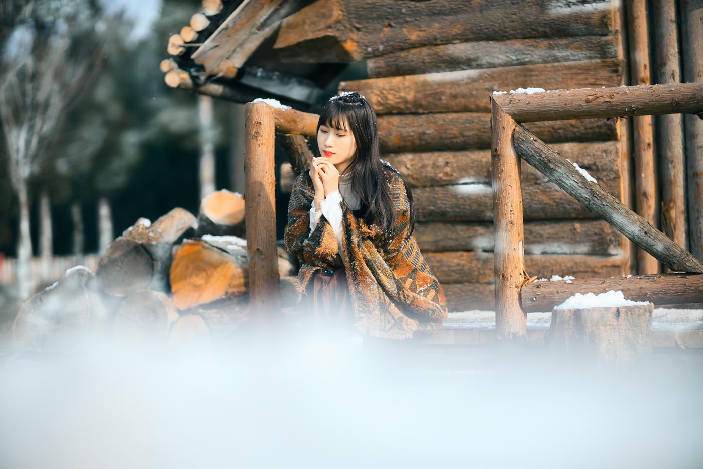 图片[16]-[YITUYU艺图语] 2022.03.02 木场之冬 初茶 [48P] – 速更版-美库