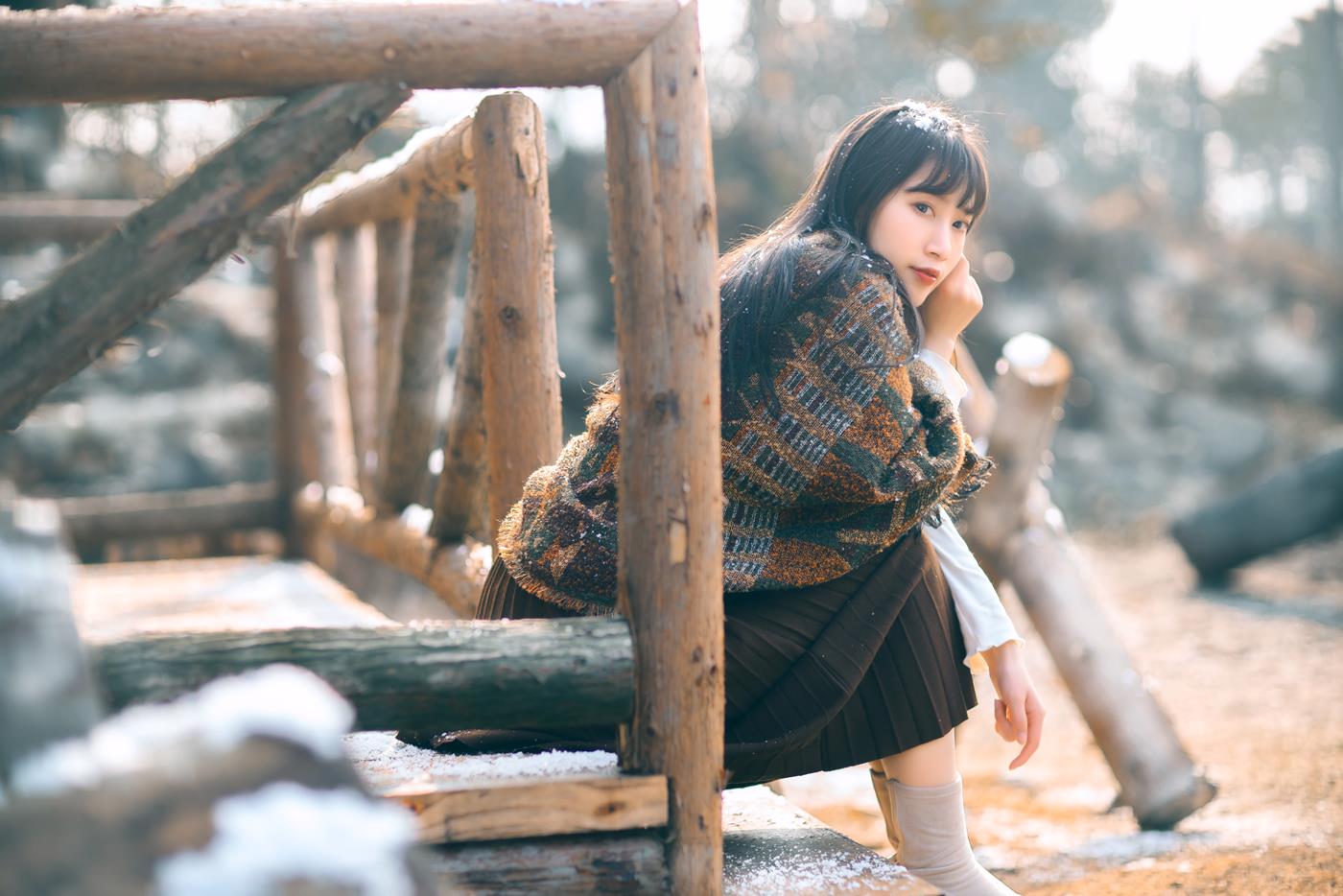 图片[18]-[YITUYU艺图语] 2022.03.02 木场之冬 初茶 [48P] – 速更版-美库